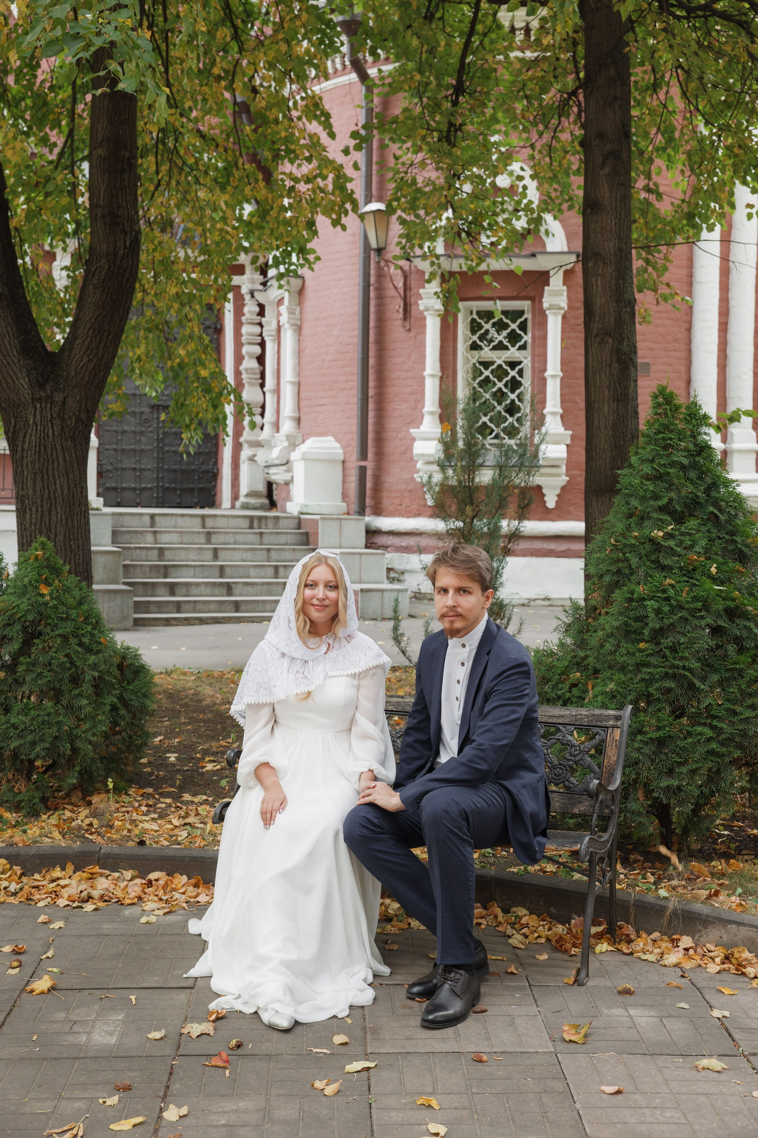 Венчание: Татьяна и Дмитрий. Свадебный и репортажный фотограф (Москва, Королев и другие)