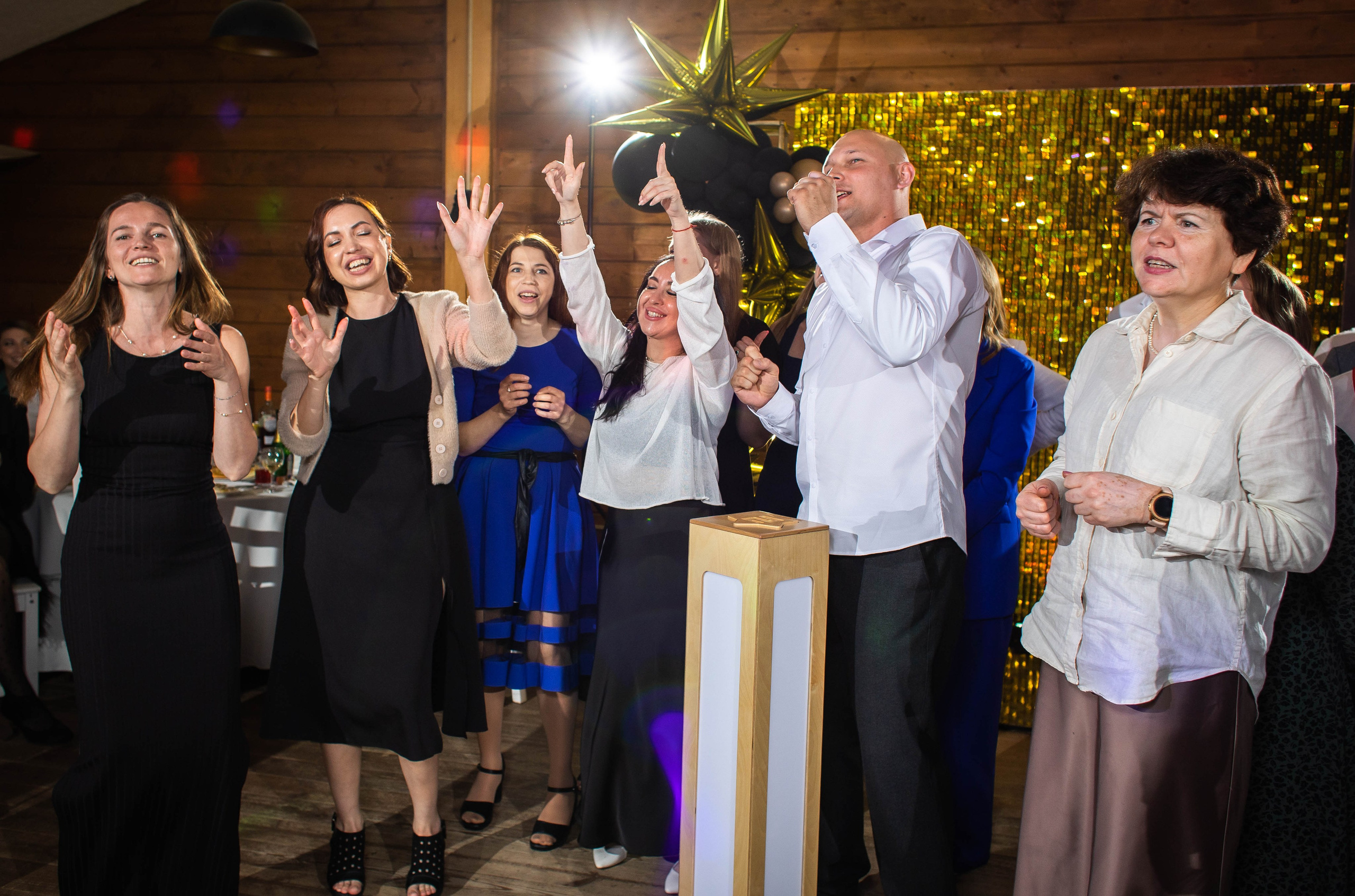 Выпускной 9 кл б/о «Светофор». Фотограф Татьяна Орлова