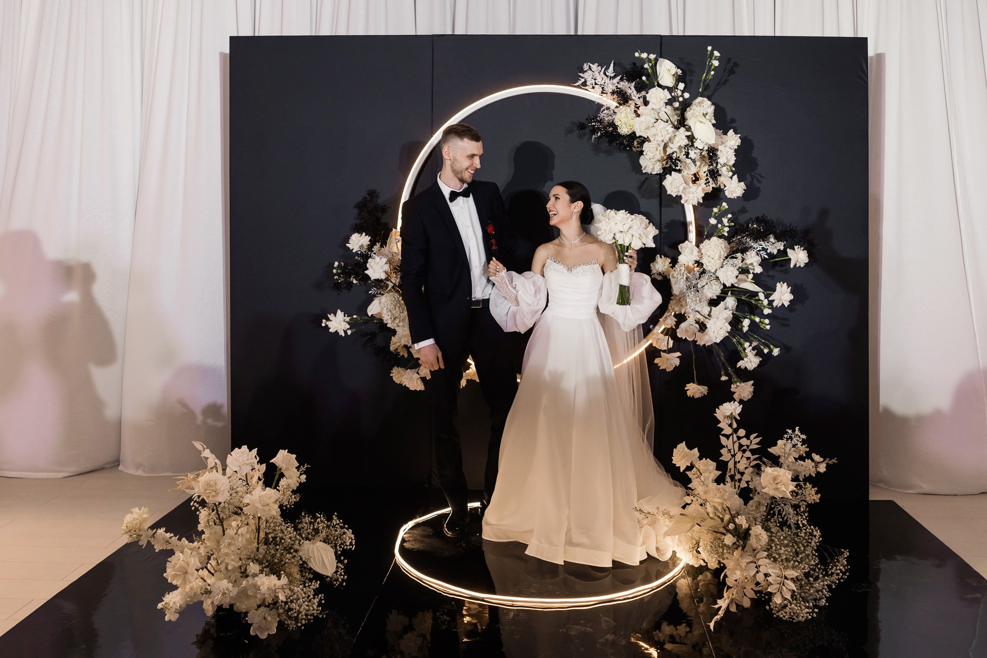 Сергей и Ира — Свадьба в Севастополе. Свадебный фотограф, фотосъемка в Крыму, Севастополе, Симферополе, Ялте