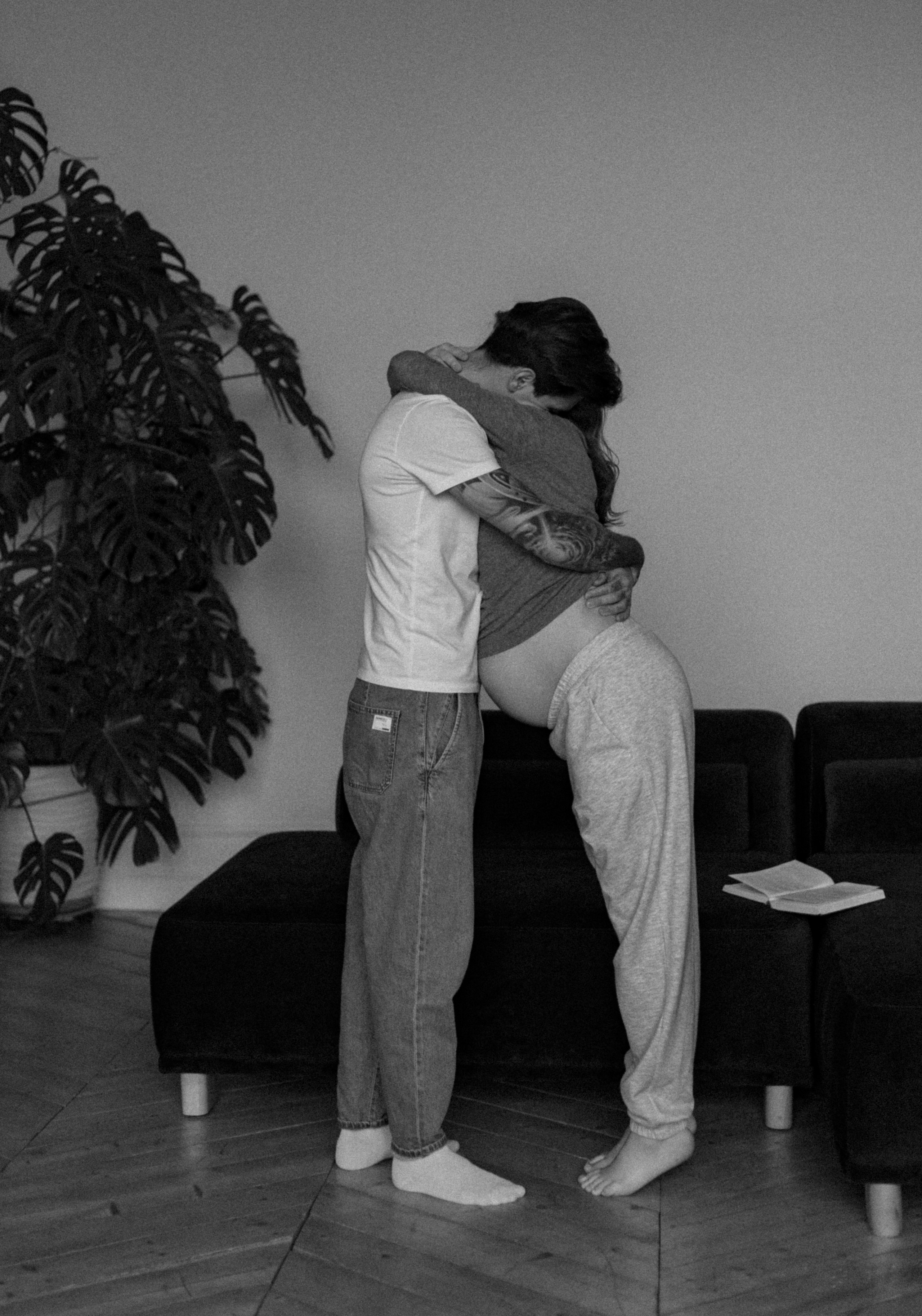 Красивая беременность. Meryfotoidea