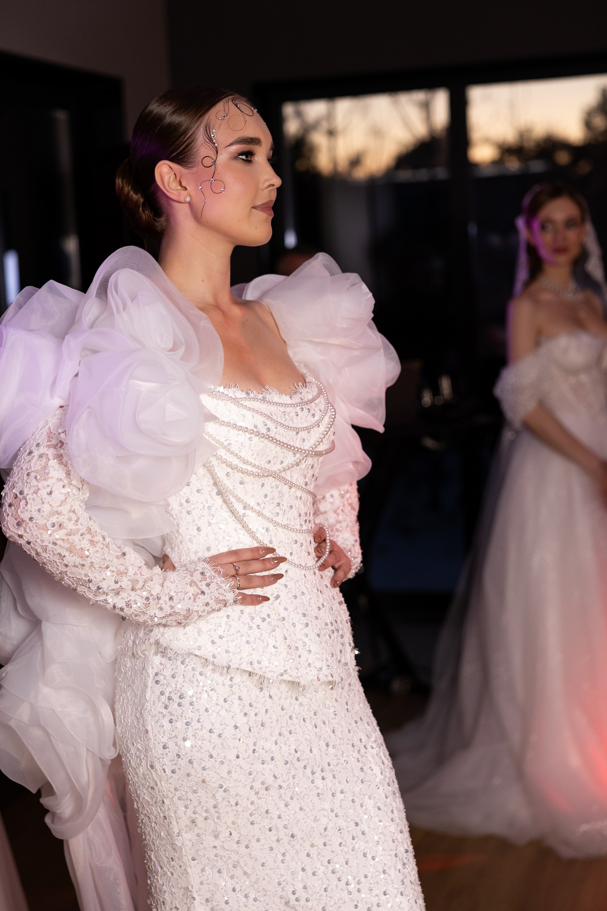 Бал красоты «Рококо». Главная