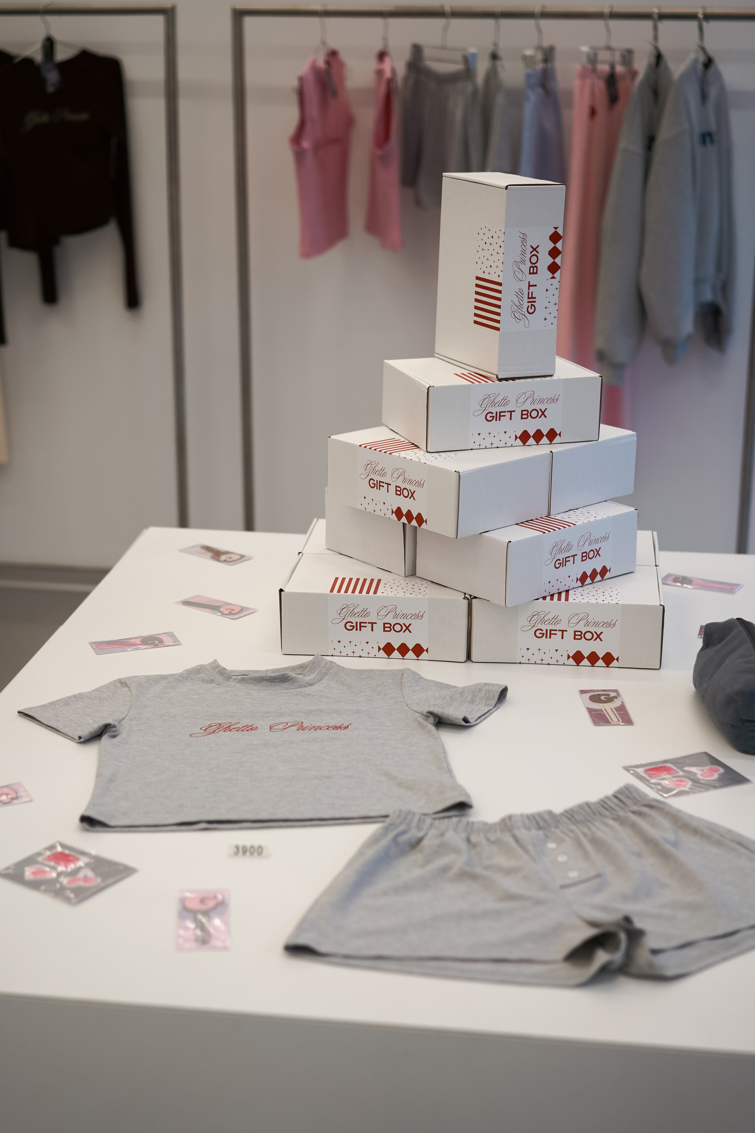Атмосфера ghetto princess store. Фотограф СПб Диана