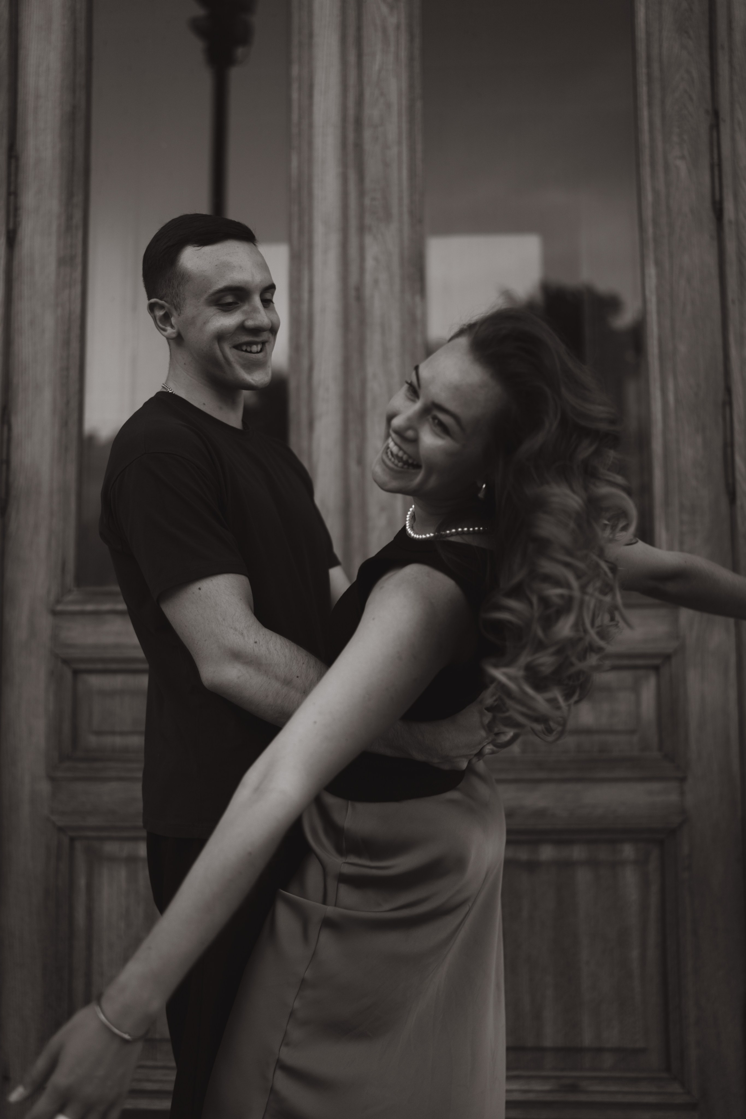 Алёна и Иван. Фотограф СПб Диана