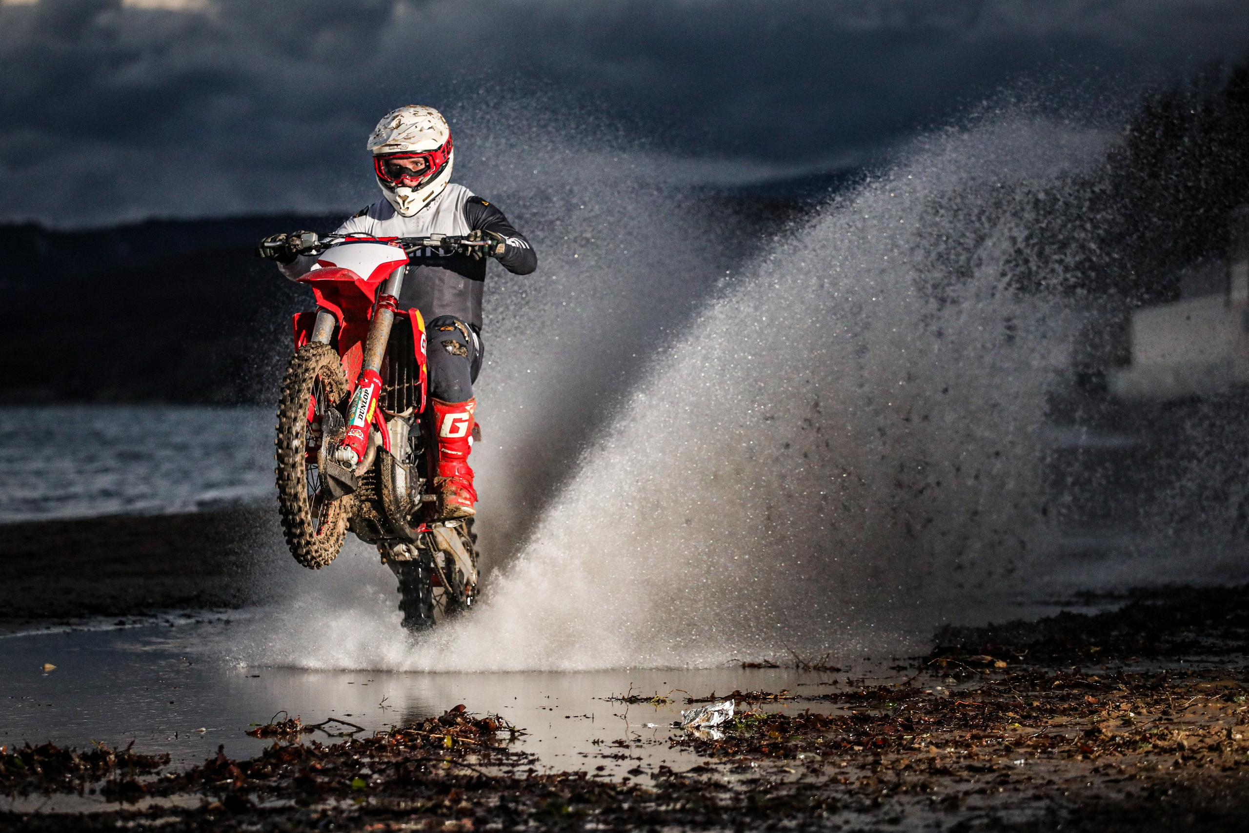 Эндуро. Спортивный фотограф в Сочи Красной поляне Сергей Канада