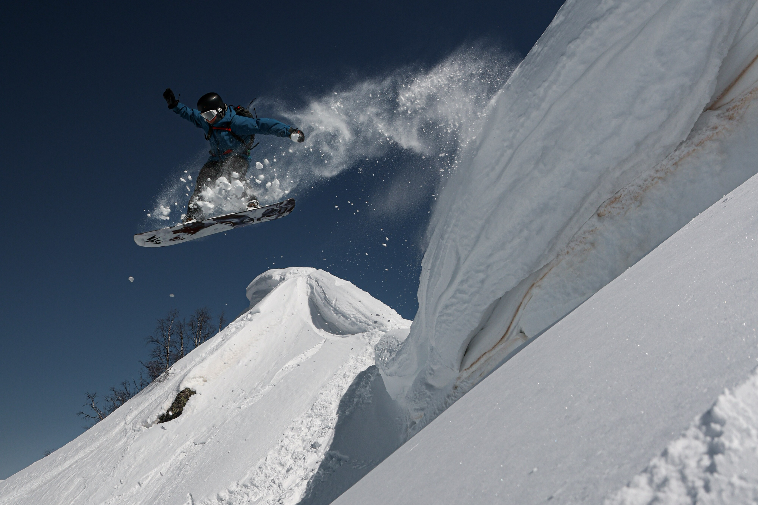 Александр Семернёв Сноуборд