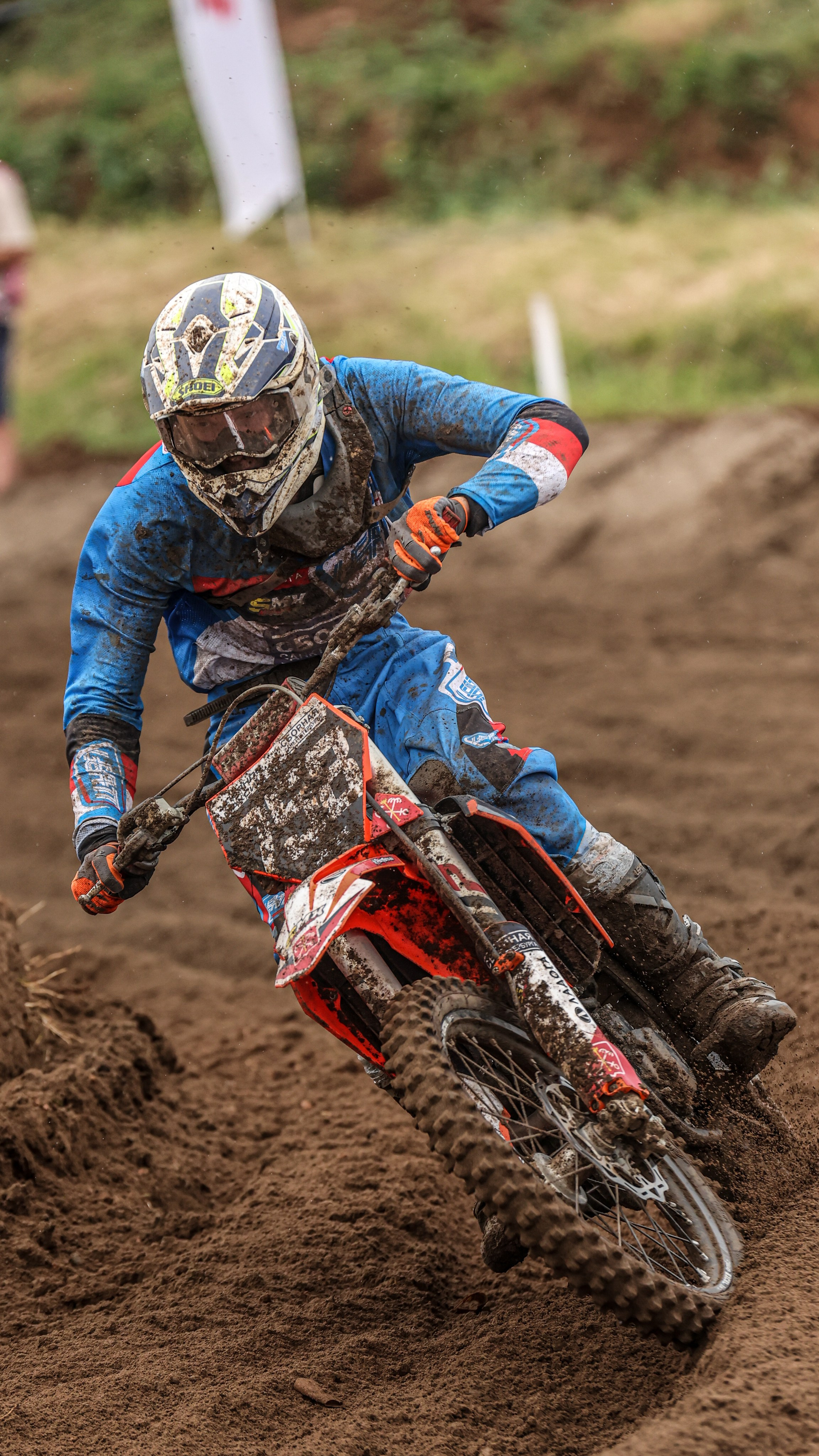 Мотокросс. Спортивный фотограф в Сочи Красной поляне Сергей Канада