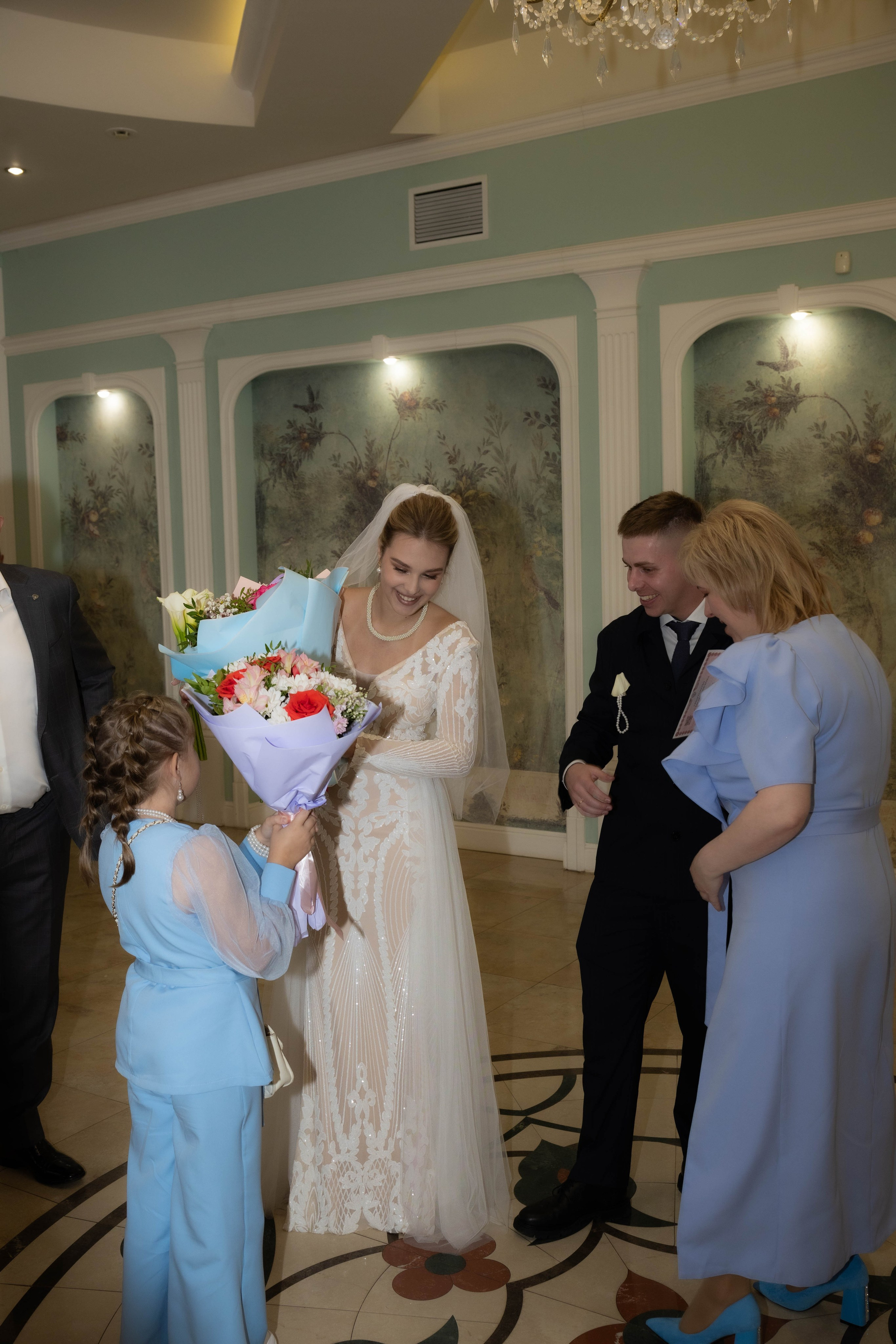 Дима и Маша. Семейный свадебный и репортажный фотограф в Москве Ольга Бабицкая