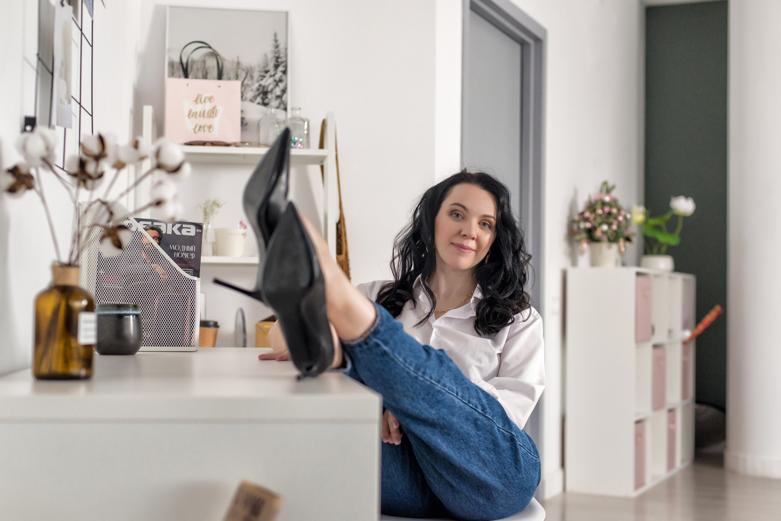 Специалист по профориентации. Фотограф в Красноярске Шепелева Мария