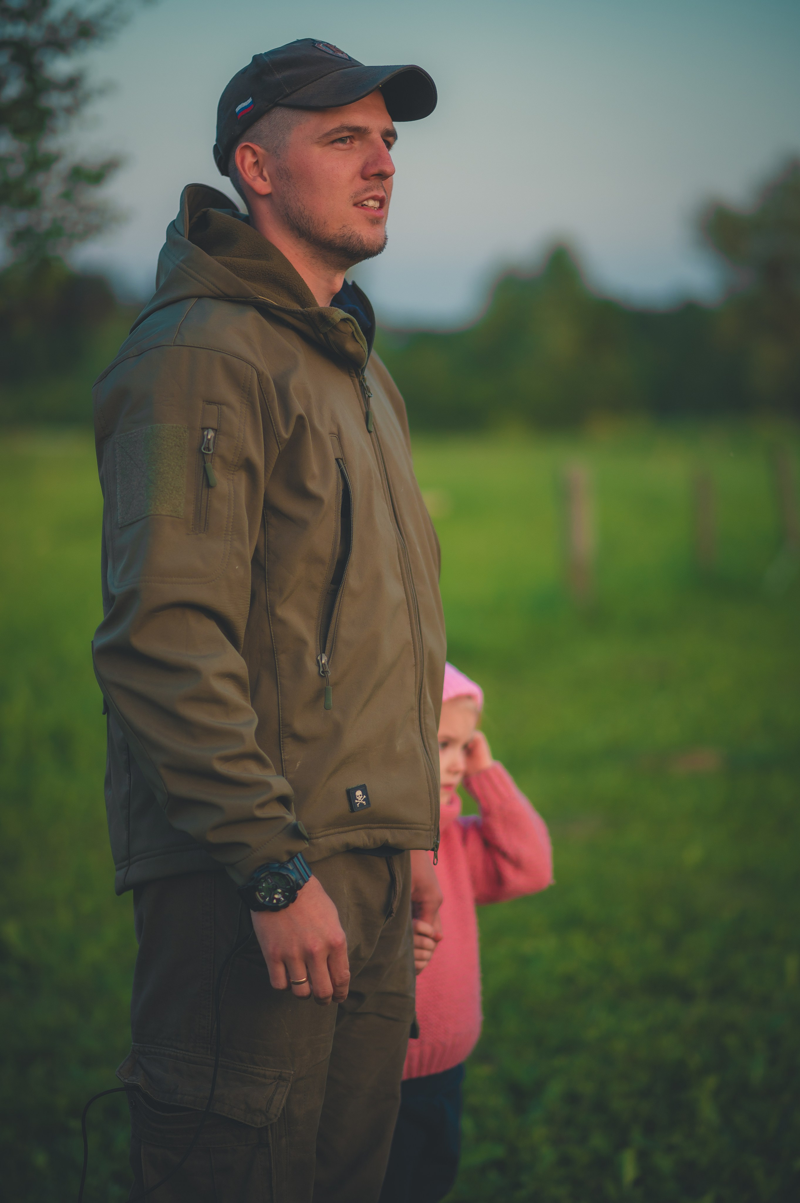 Детский лагерь — 2 смена 2023 год. Иван Кубик — фотограф и видеограф