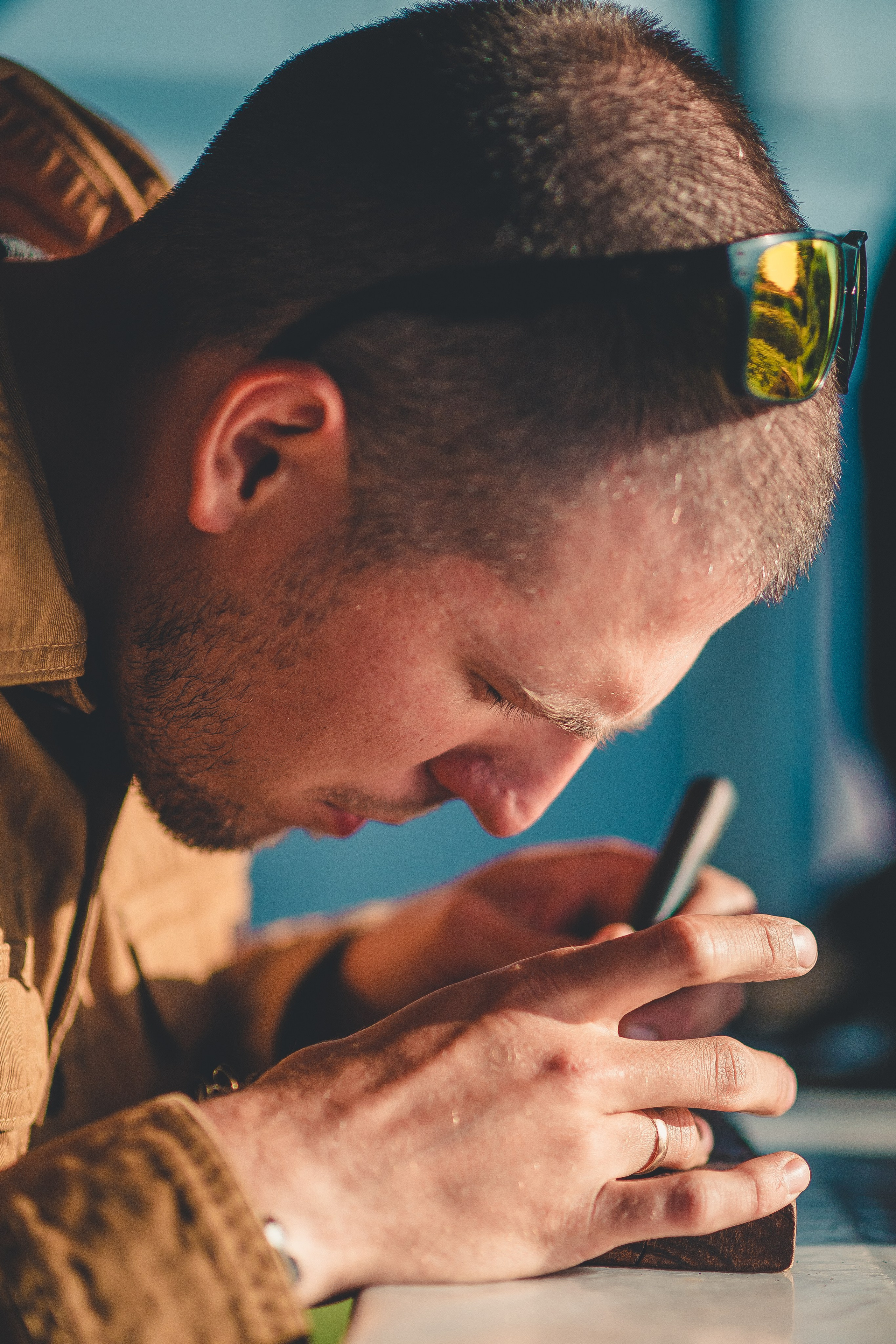 Детский лагерь — 4 смена 2023 год. Иван Кубик — фотограф и видеограф