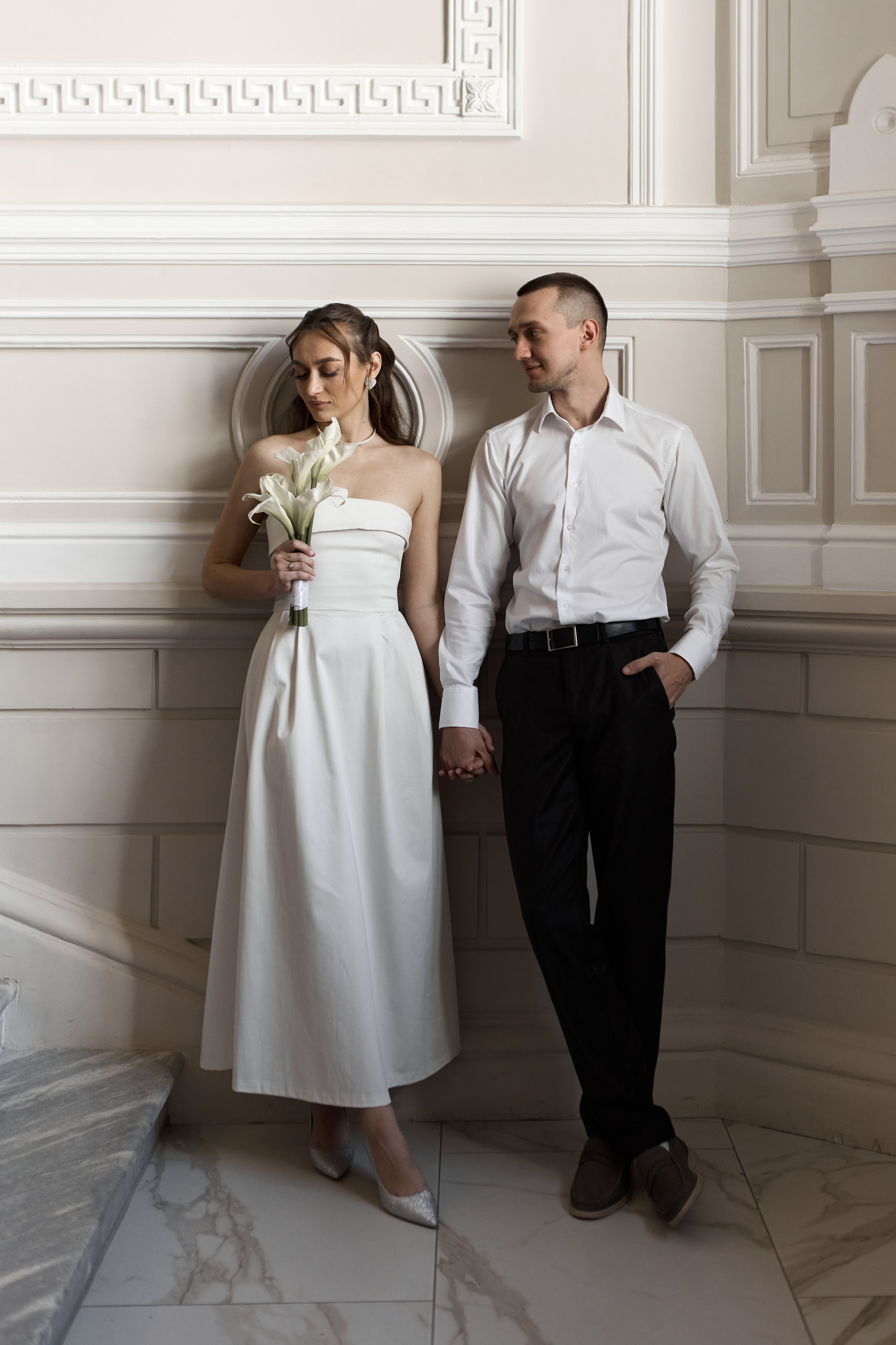 Костя & Настя (загс+лавстори). Фотограф Екатеринбург Яна Язовская