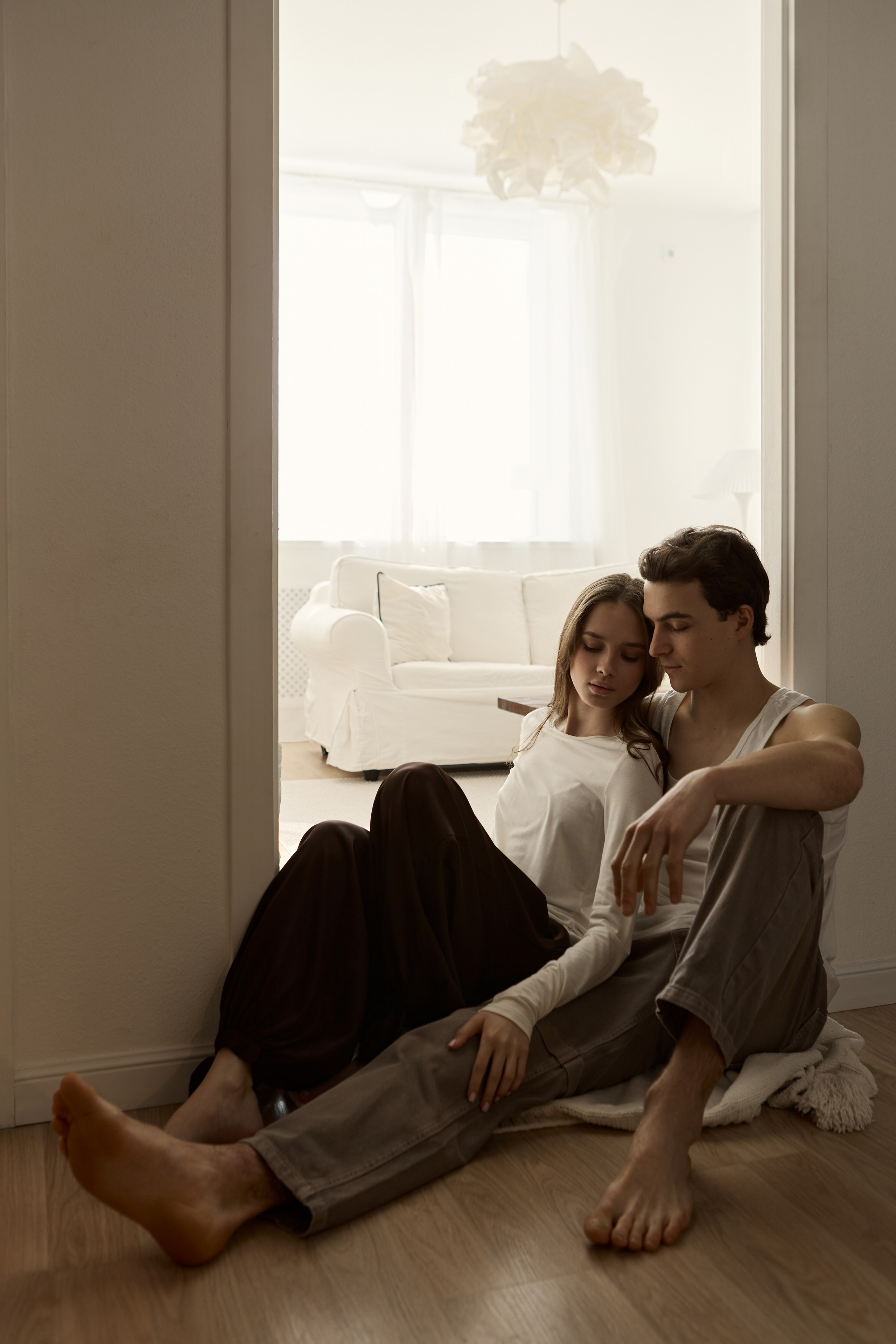 Ваня & Даша. Фотограф Екатеринбург Яна Язовская