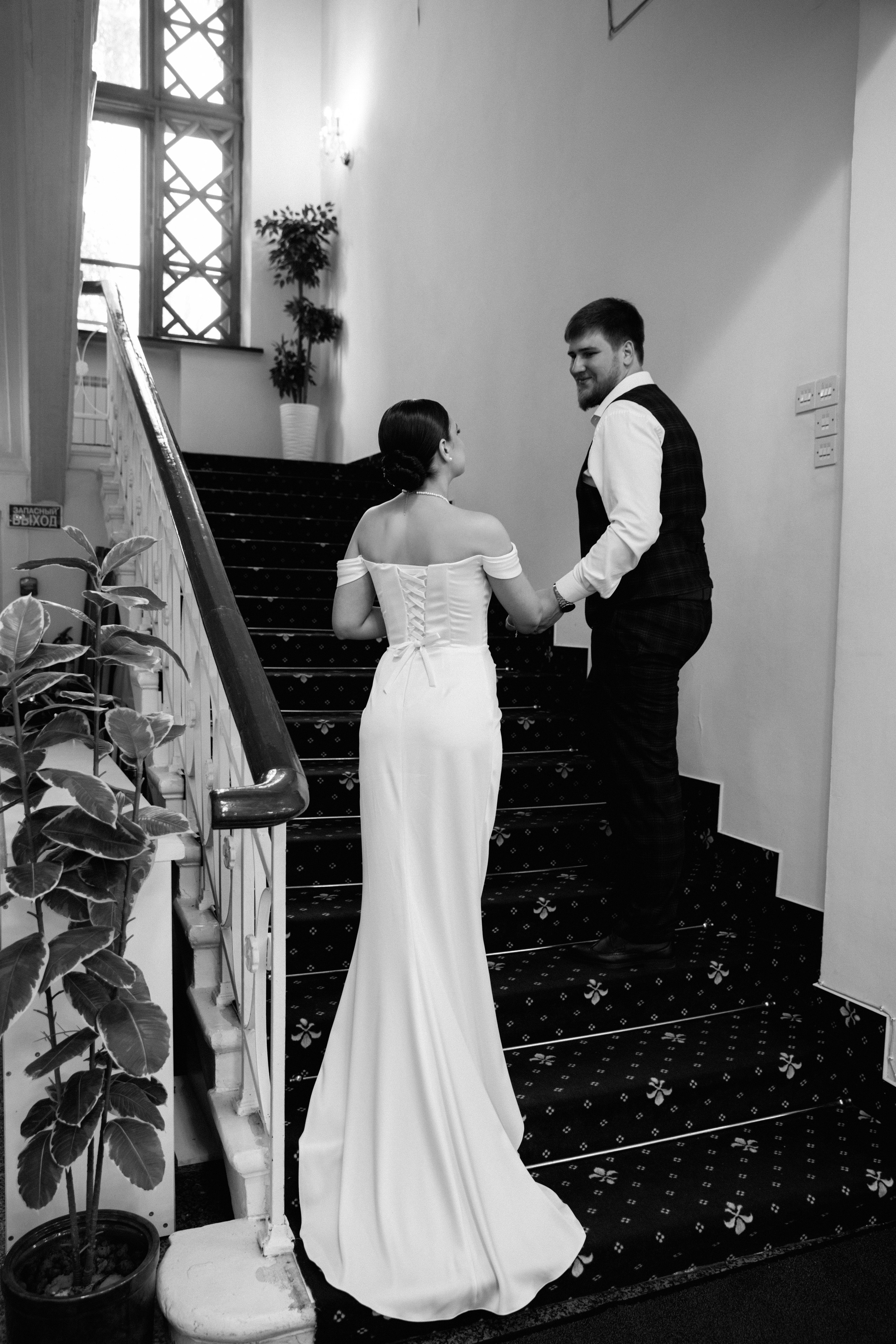 Настя и Коля. Фотограф Нижний Новгород