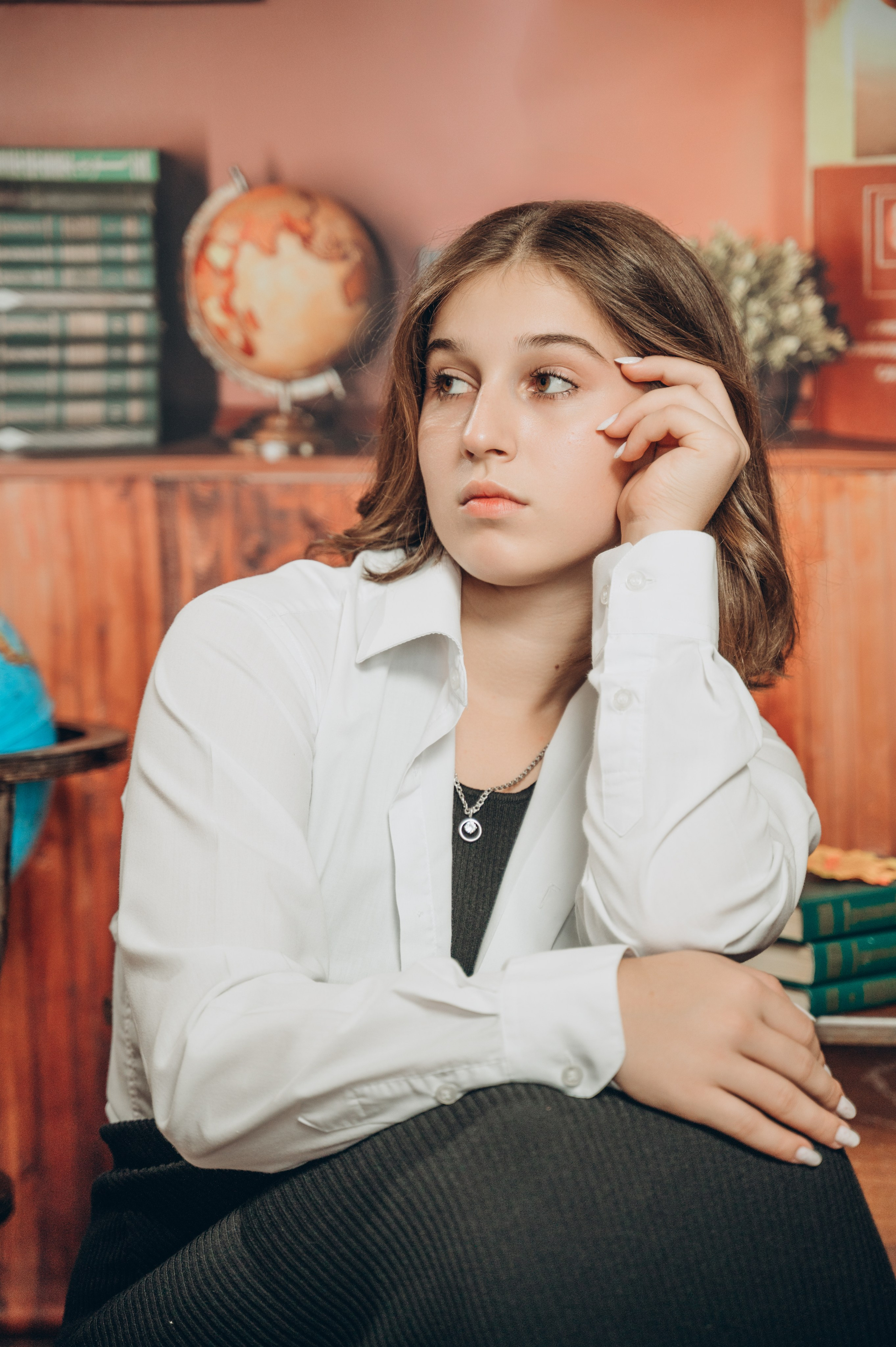 Школьные фотосессии. Школьный и детский фотограф в Новосибирской области