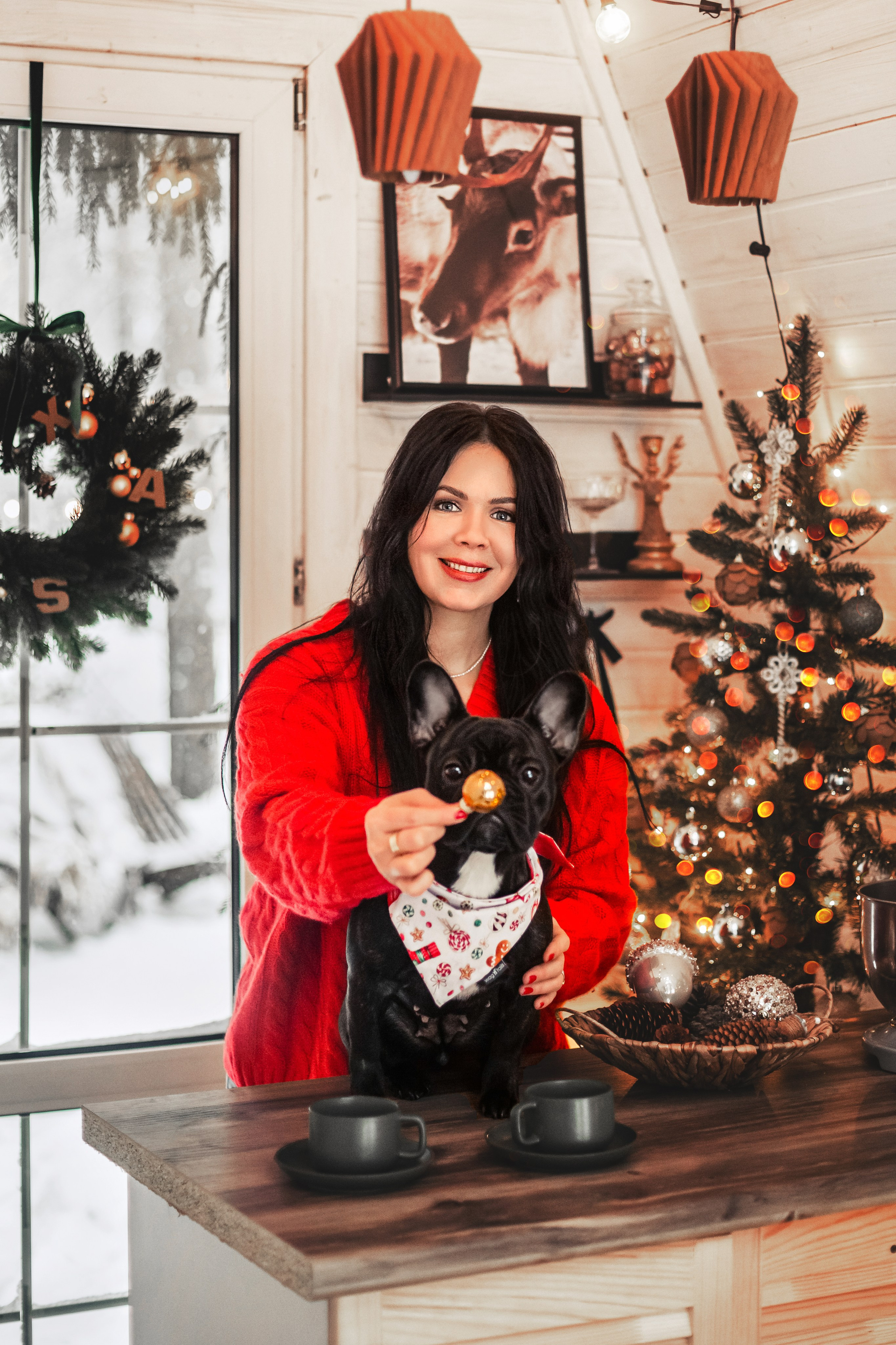 Кантри Хаус. Фотограф-анималист Татьяна Степанова