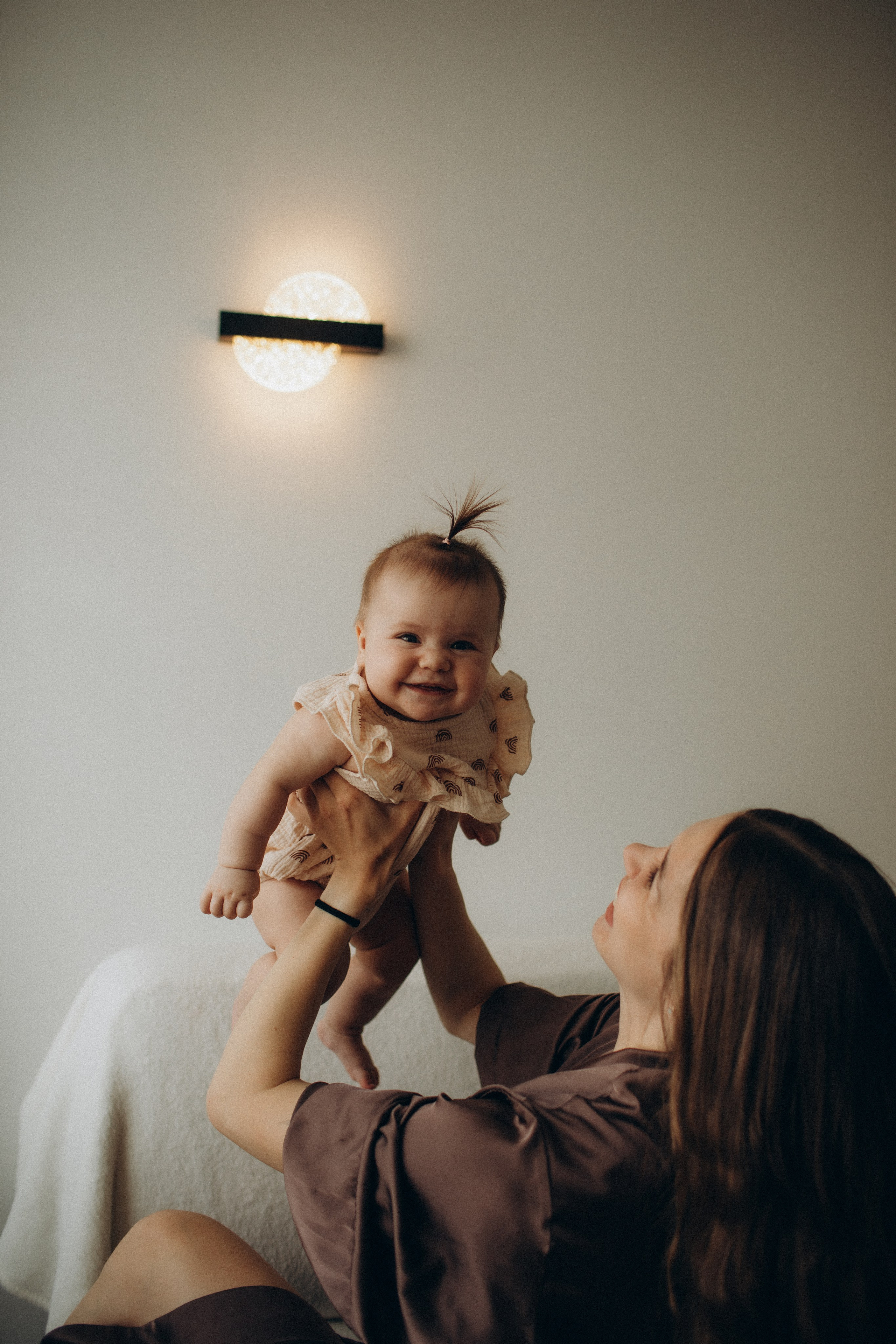 Даша и Мила. Семейный фотограф в Челябинске Ксения Зубкова