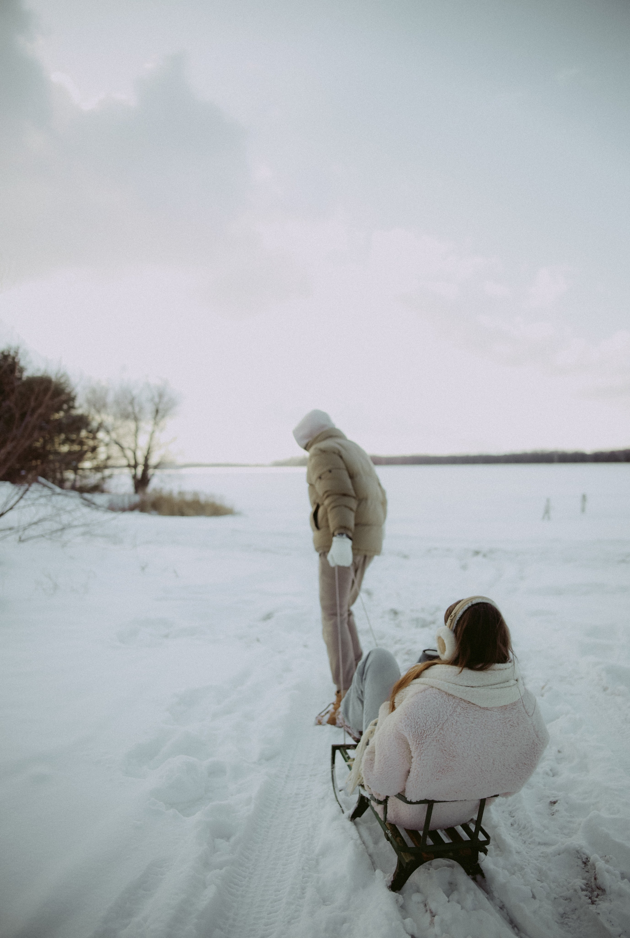 Саша и Денис. Главная