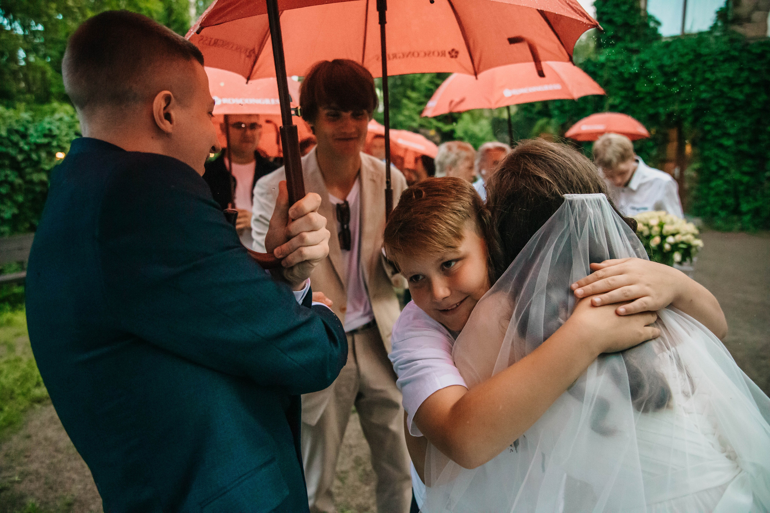 Максим и Алёна. Фотограф Дарья Маташкова