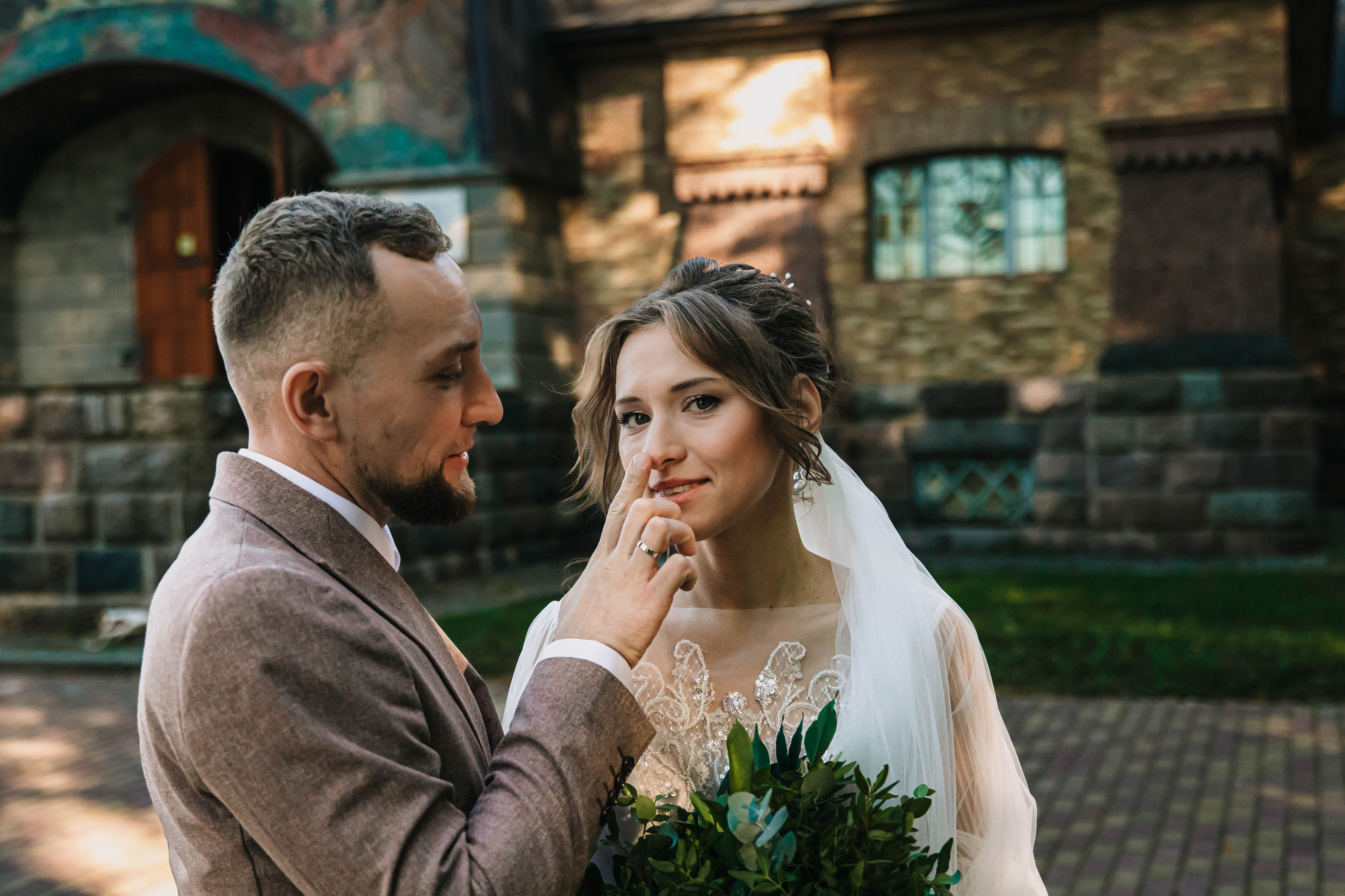 Вячеслав и Анастасия (пакет «Весь день»). Фотограф Дарья Маташкова