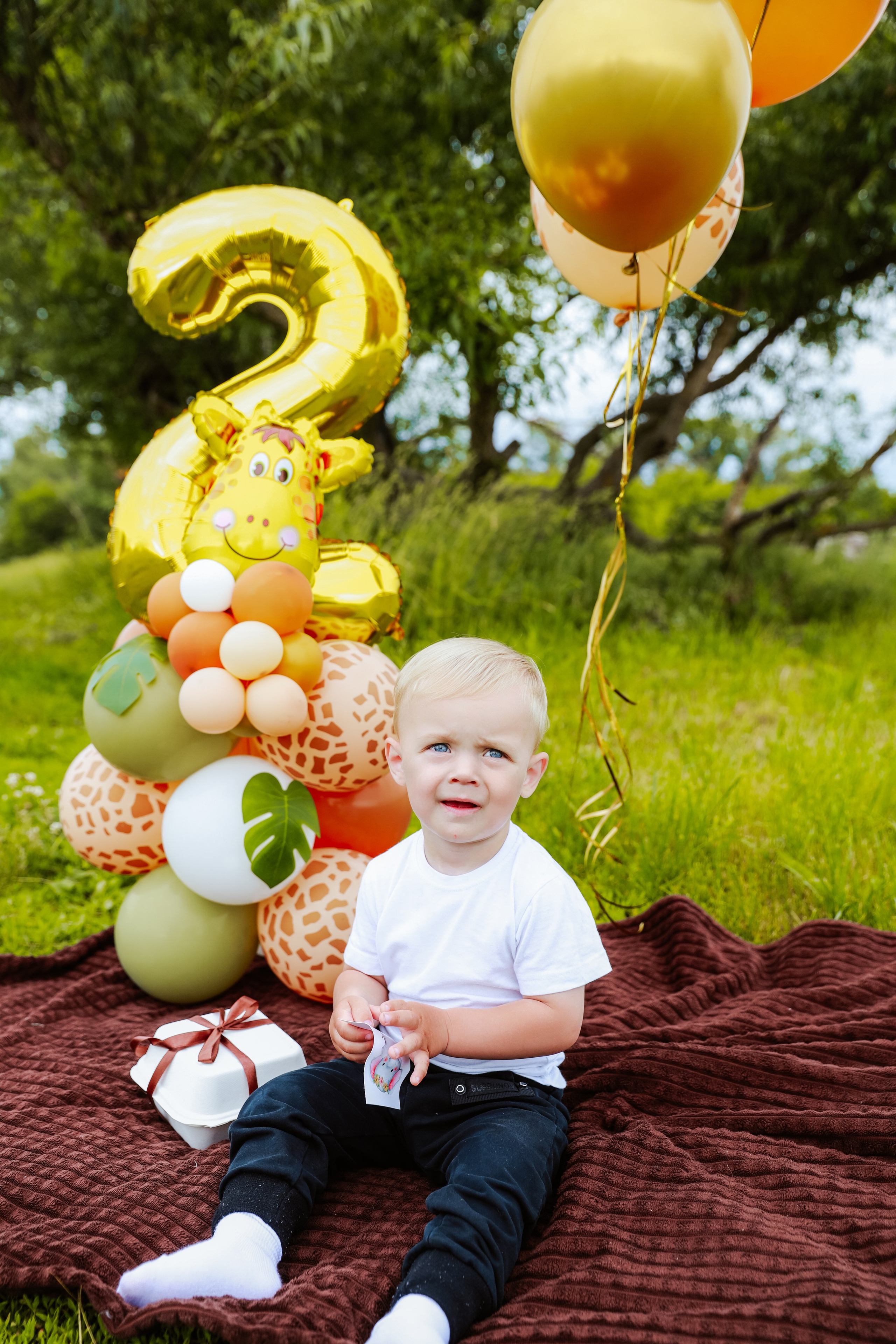 Два годика Юре. Школьный и детский фотограф Старожилово