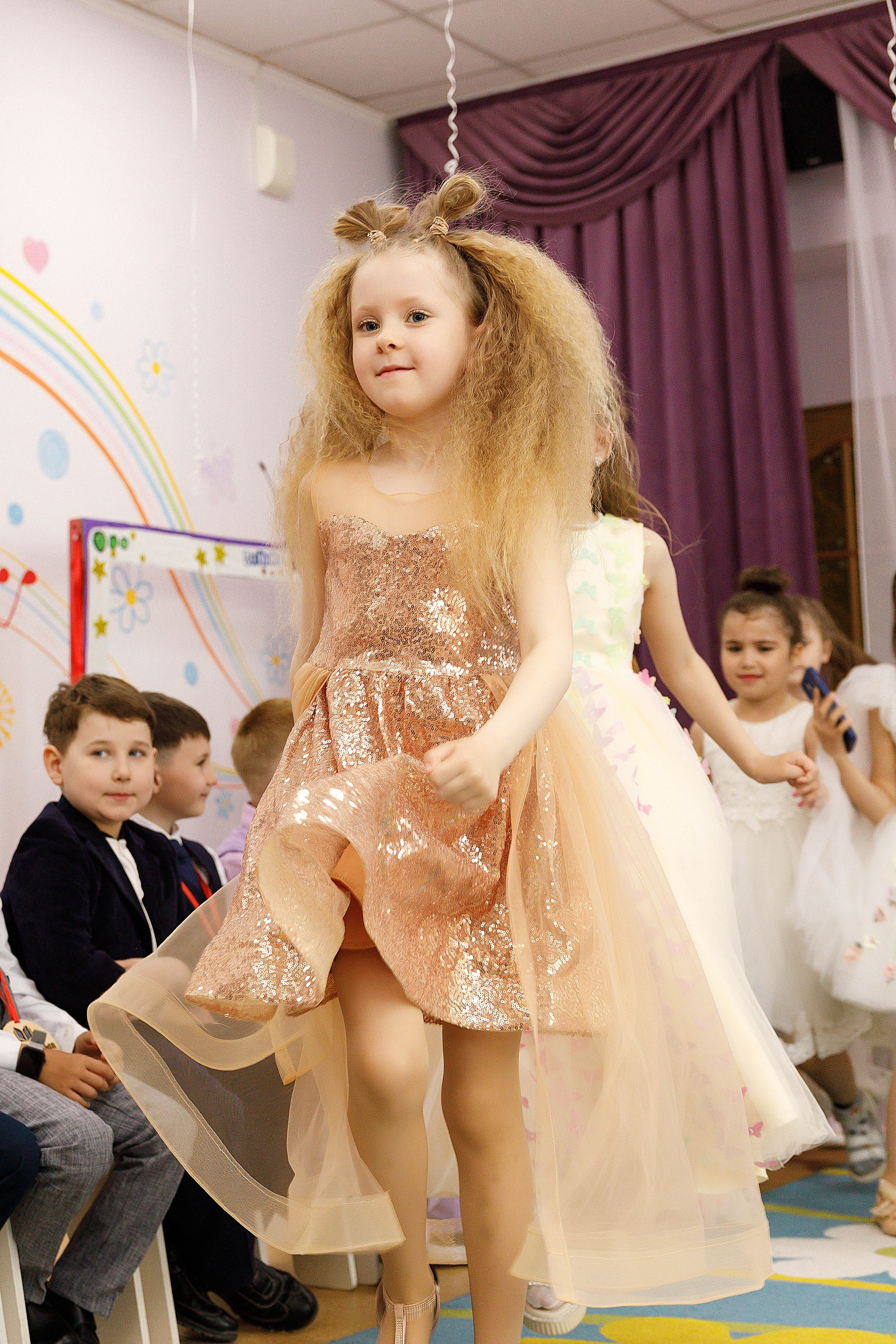 Выпускной детского сада № 179. Photoalbum-vl.ru