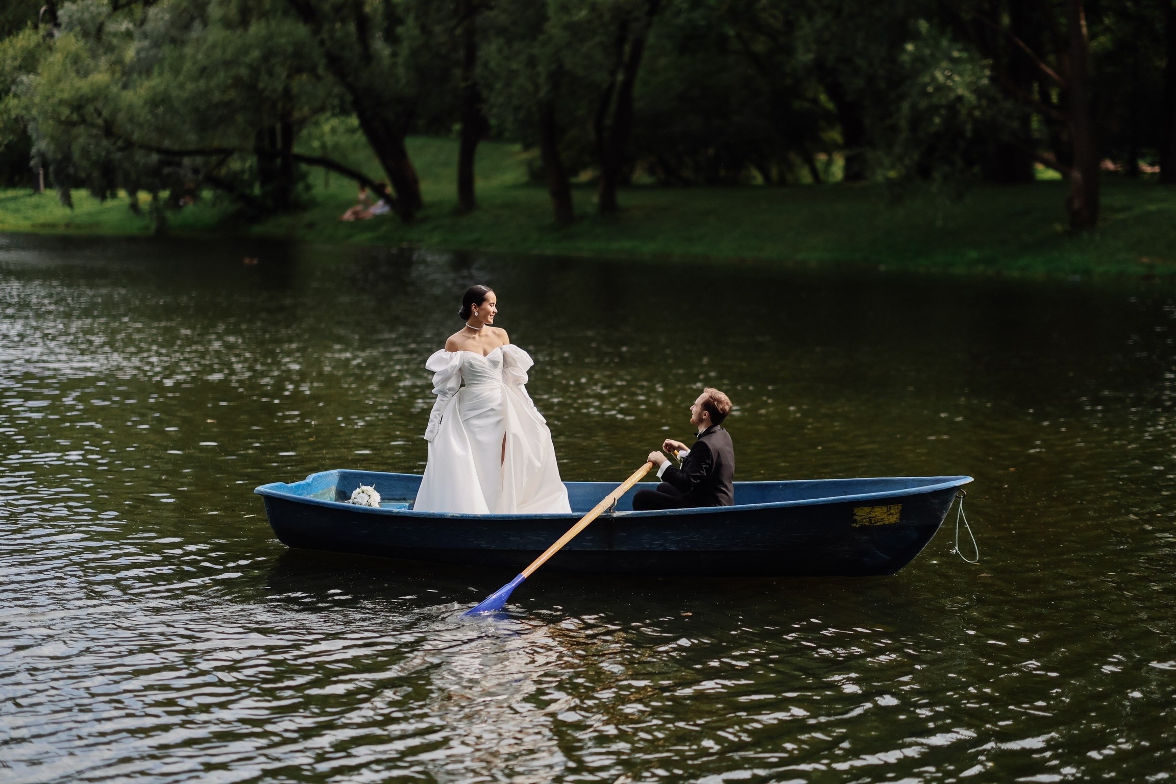 Максим и Виктория. Твой снимок СПб