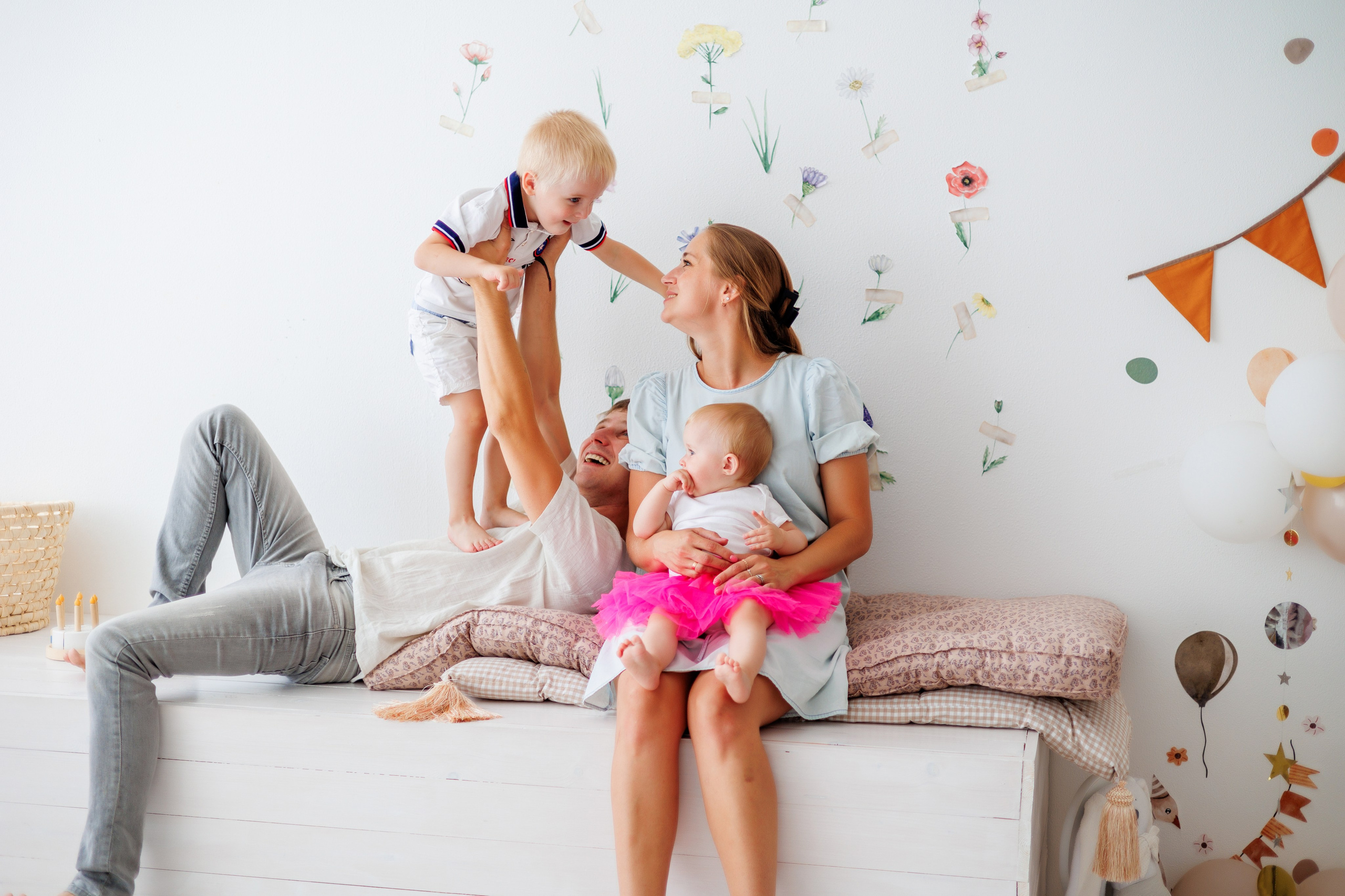 Люба и Виталик. Свадебный и семейный фотограф в Армавире
