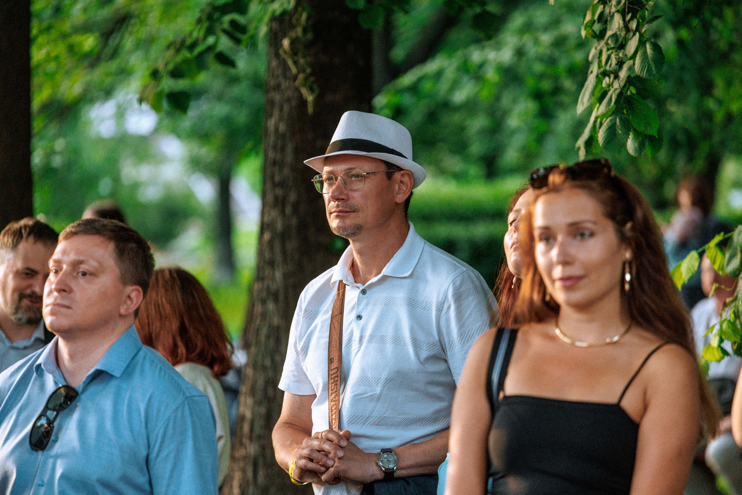 2-ой Джазовый фестиваль в СПб. Фотограф Балаев Михаил