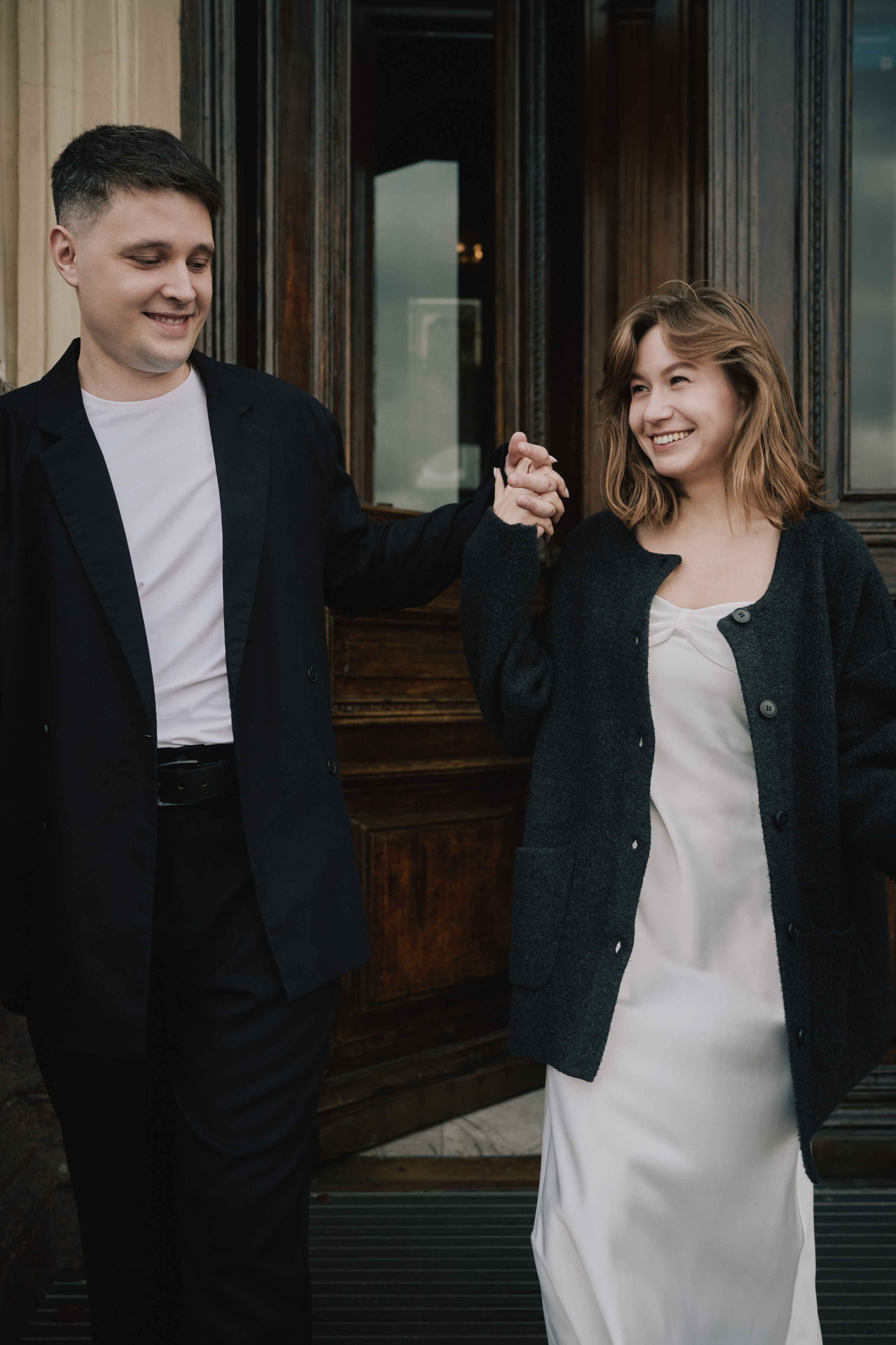 Настя и Паша. Фотограф в Санкт-Петербурге | Аня Маленчук