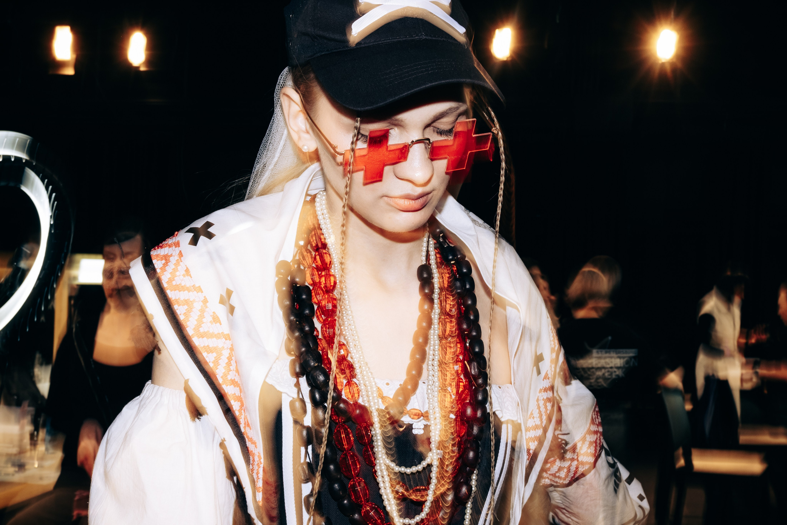 Неделя моды СПб. Фотограф Видеограф Санкт-Петербург Москва Рустам Лукьянов