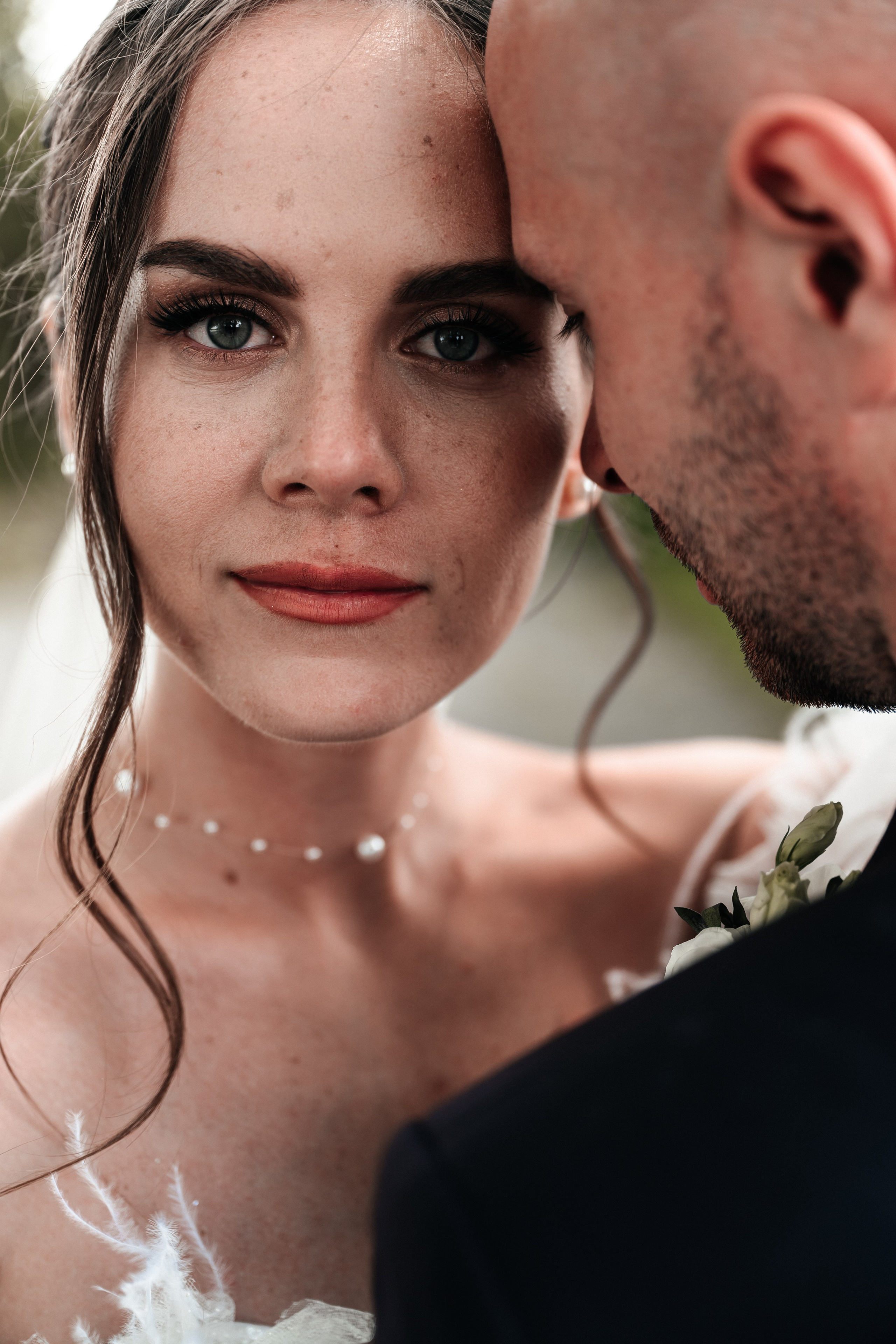 Андрей и Алина. Фотограф Екатерина Бочарникова