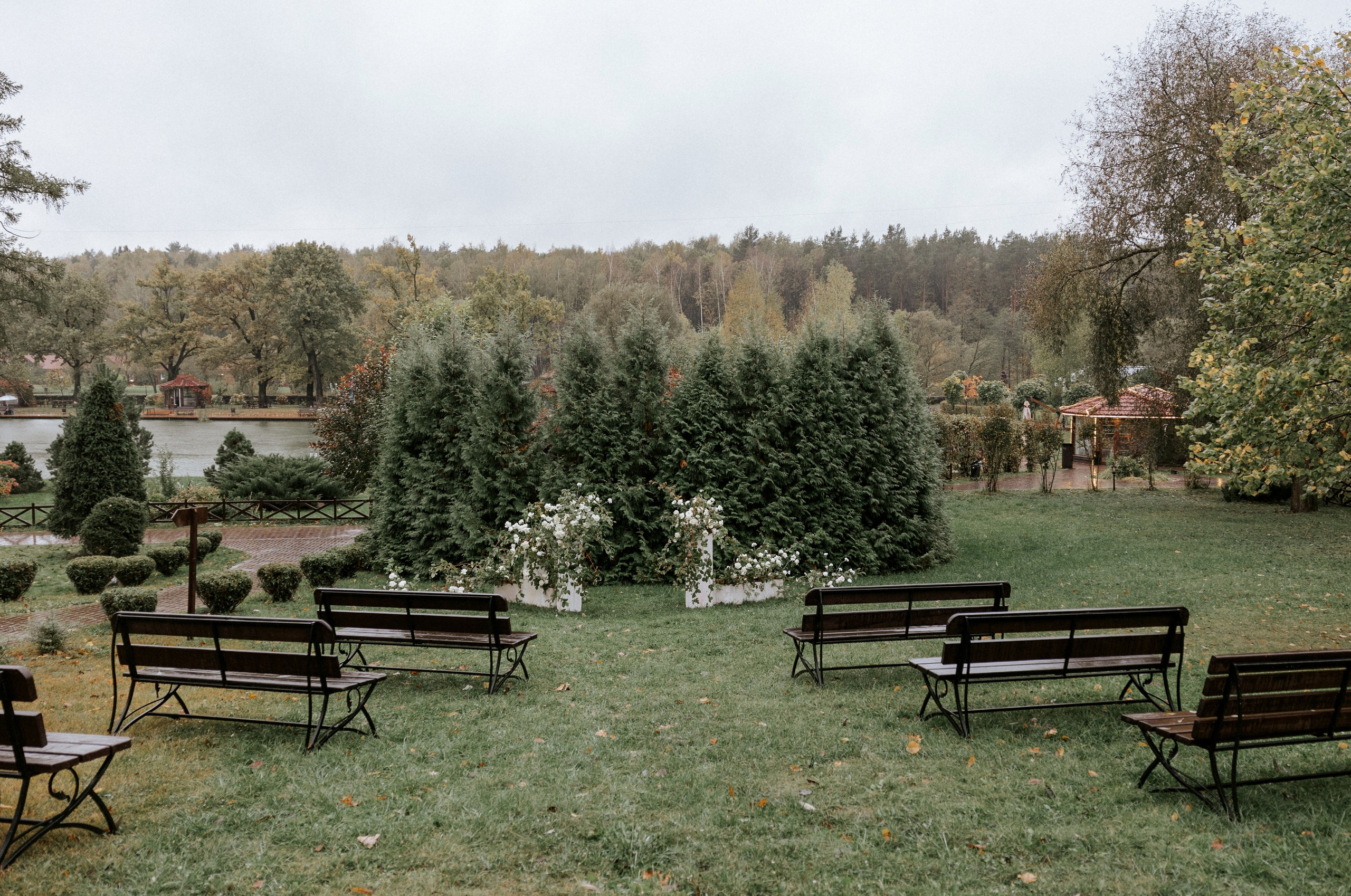 Оля & Артем. Оформление свадеб, декор свадеб Вера Маркова, Москва