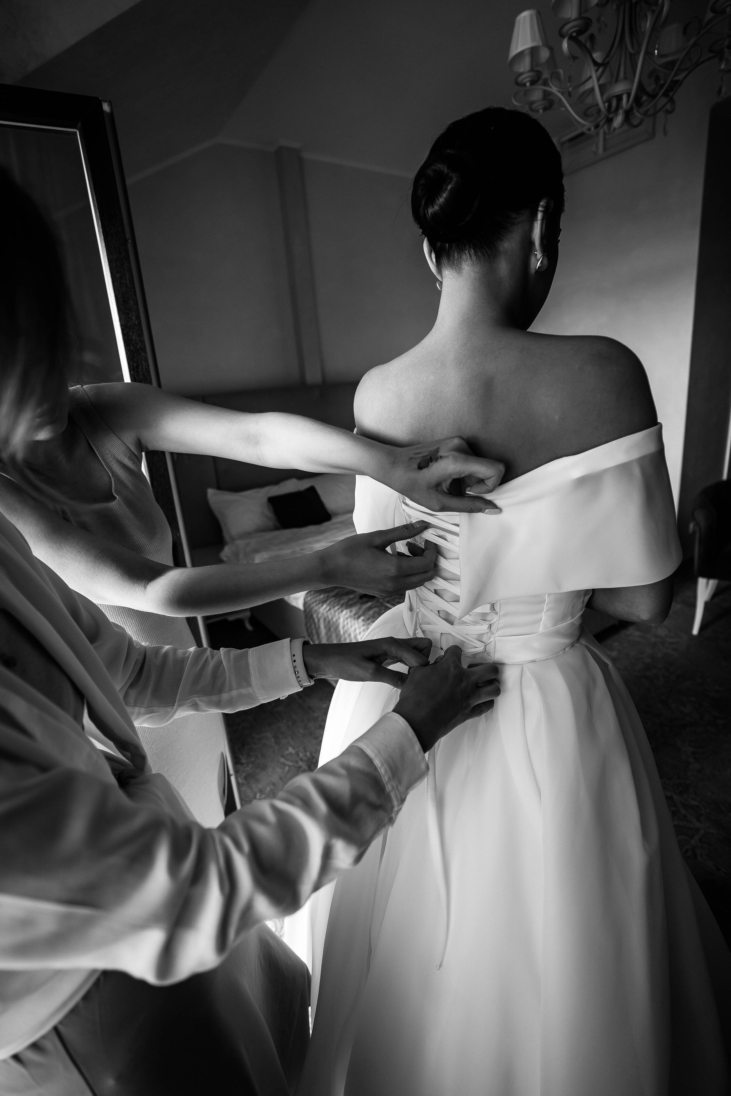 Артем и Татьяна. Свадебный фотограф Курбанов Руслан