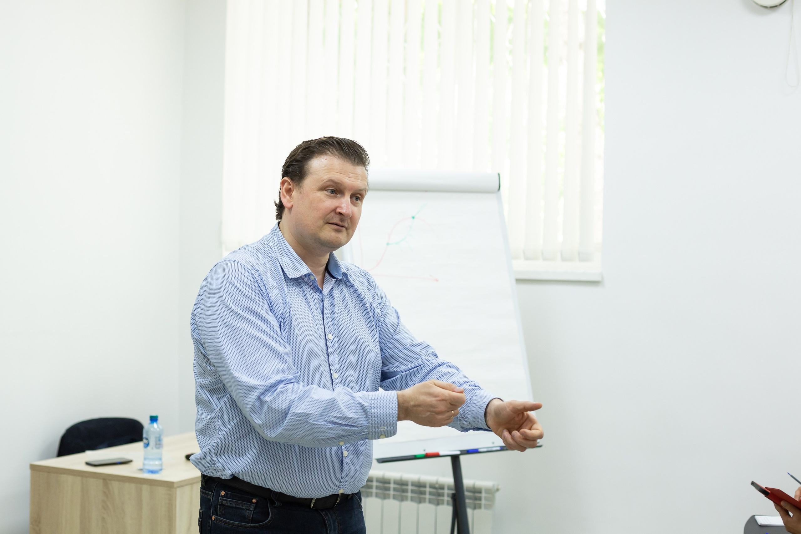 Тренинг. Ирина Квасова | Фотограф в стиле VOGUE | Тюмень