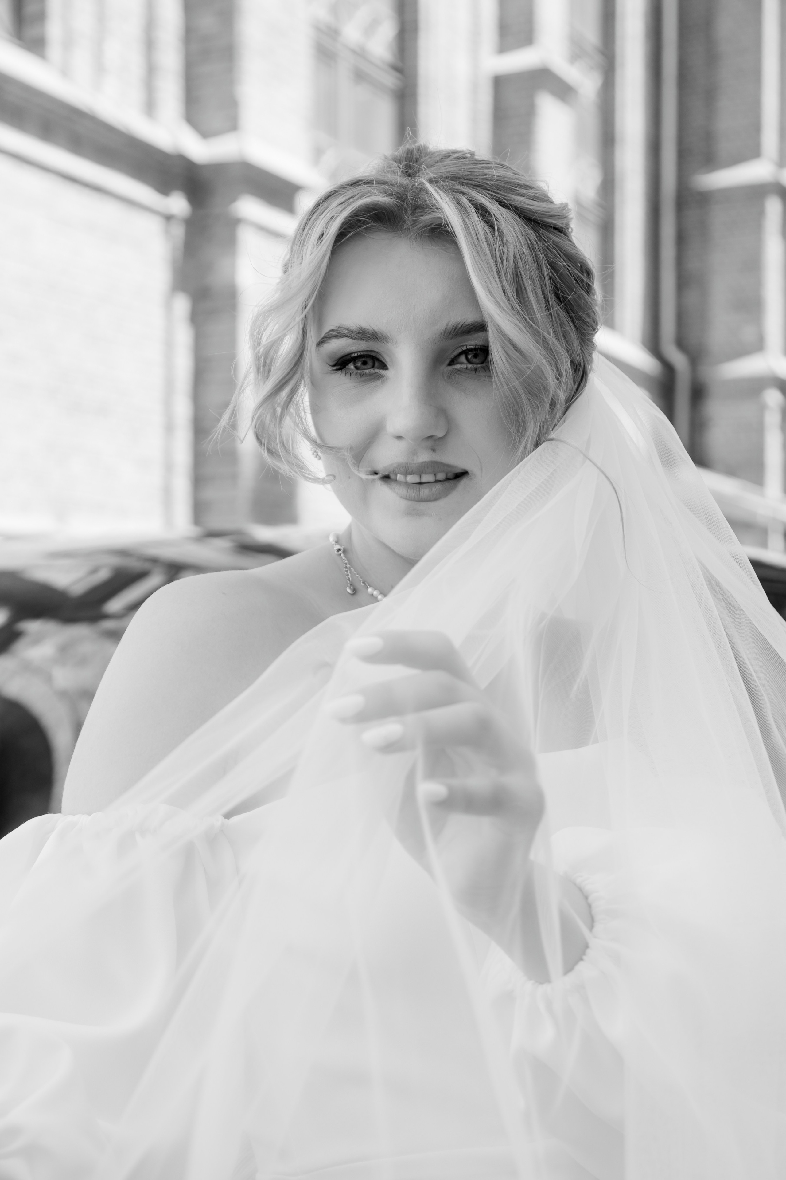 Александр и Дарья. Фотограф в Самаре / Олеся Широнина