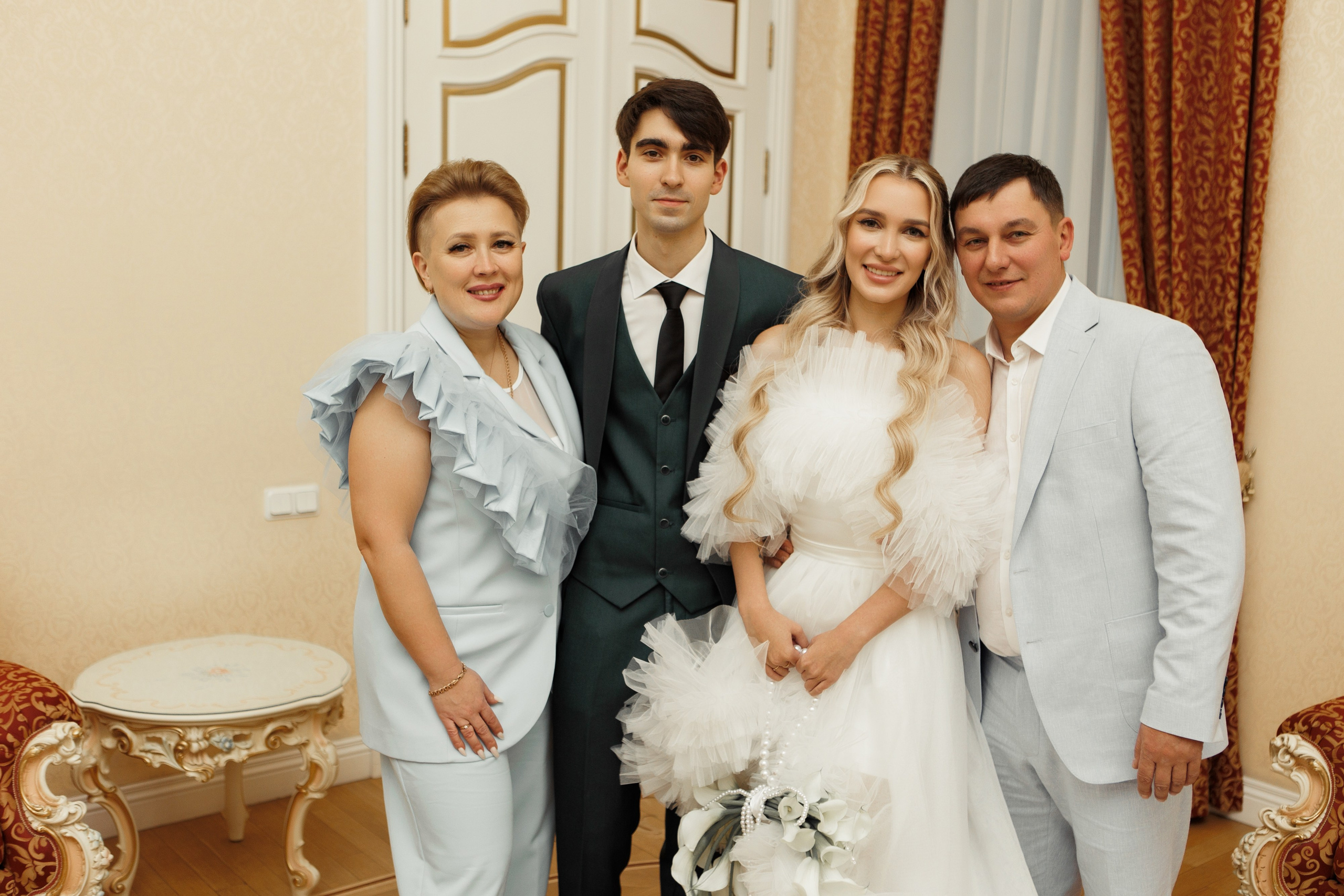 Свадьба Лиза и Лёша. Фотограф в городе Вологда. Анастасия Сторублинская