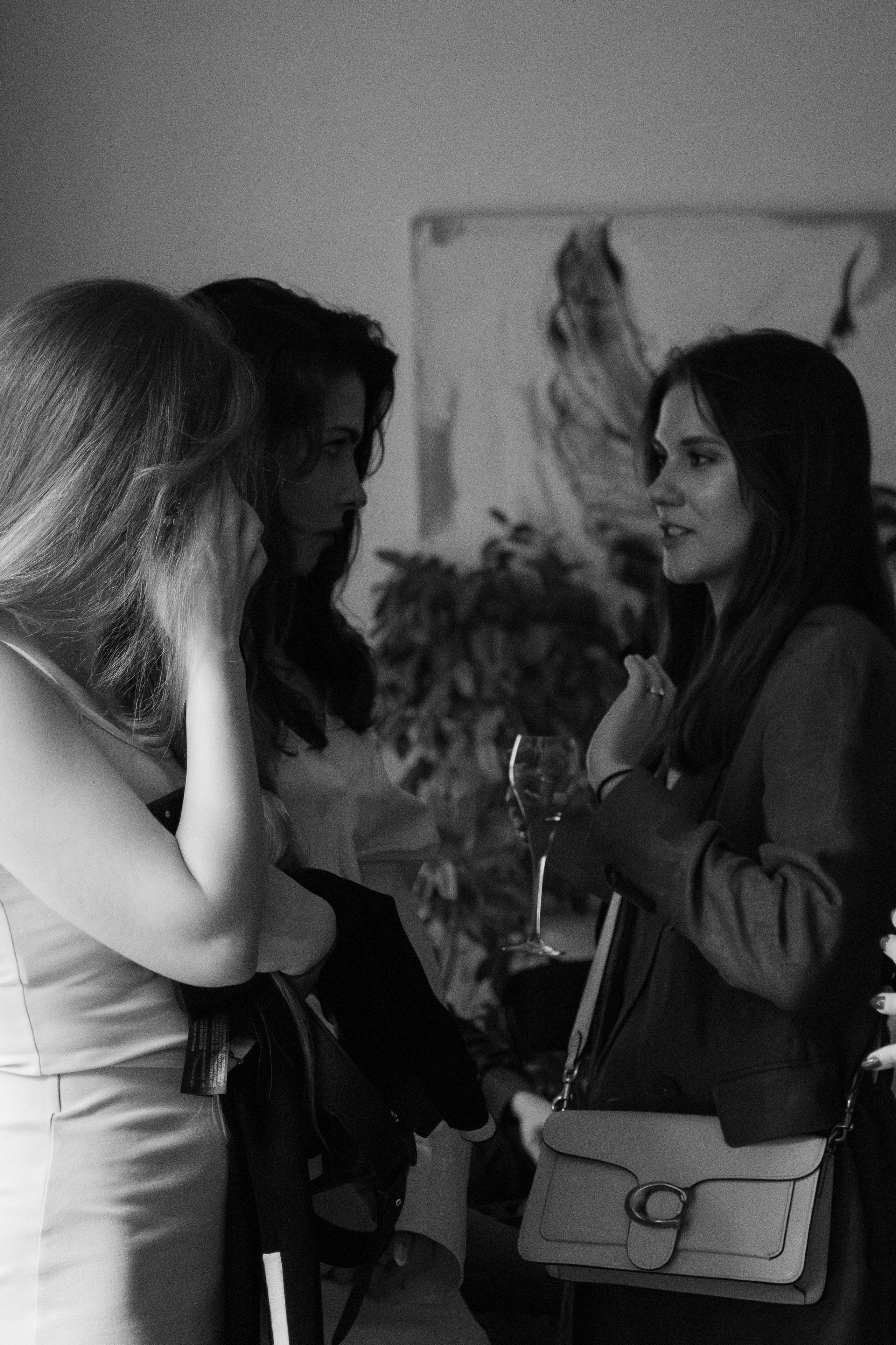 Prague, book presentation. Magic photos