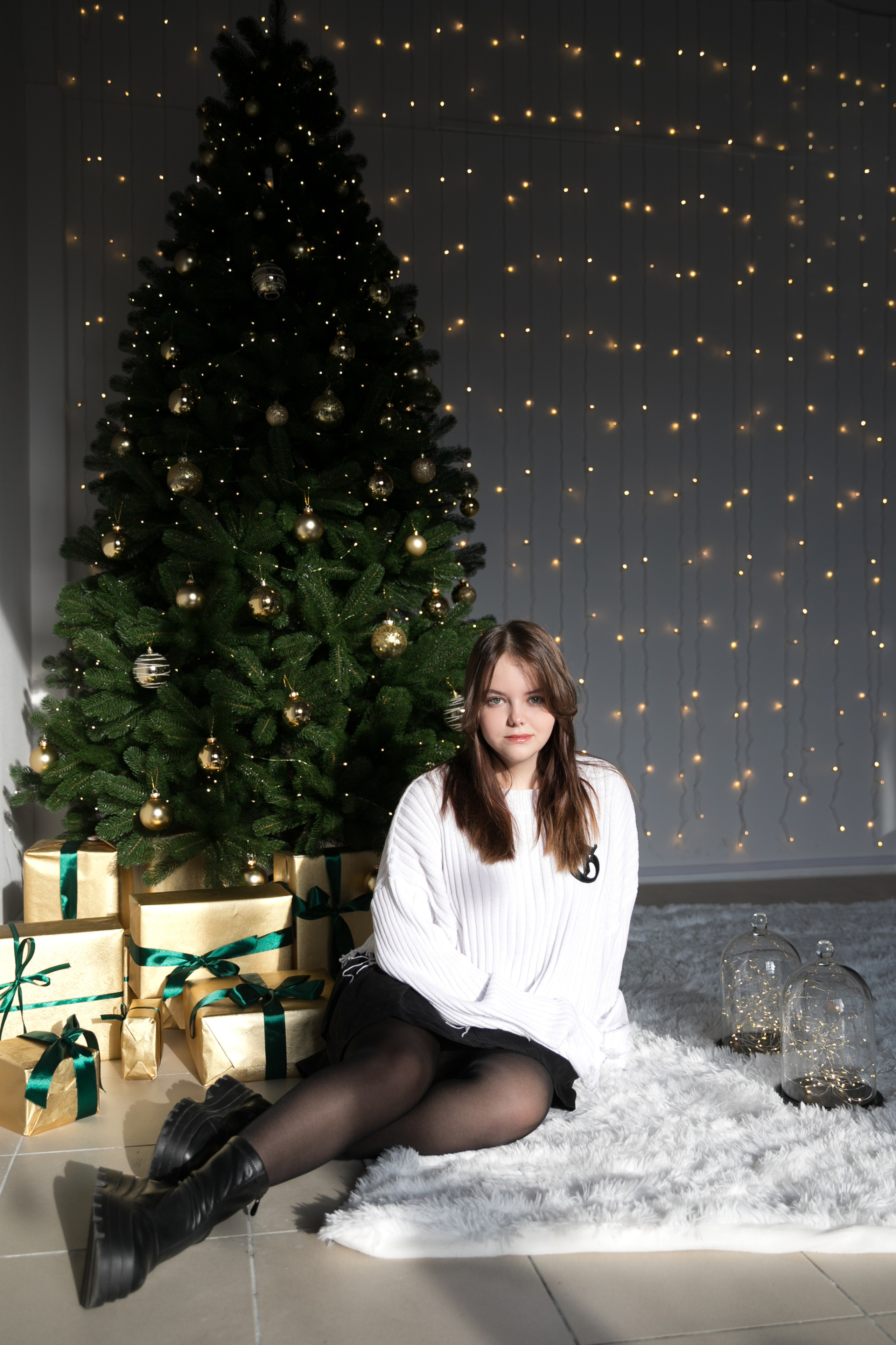 Новогодняя история. Фотограф Матвеева Татьяна