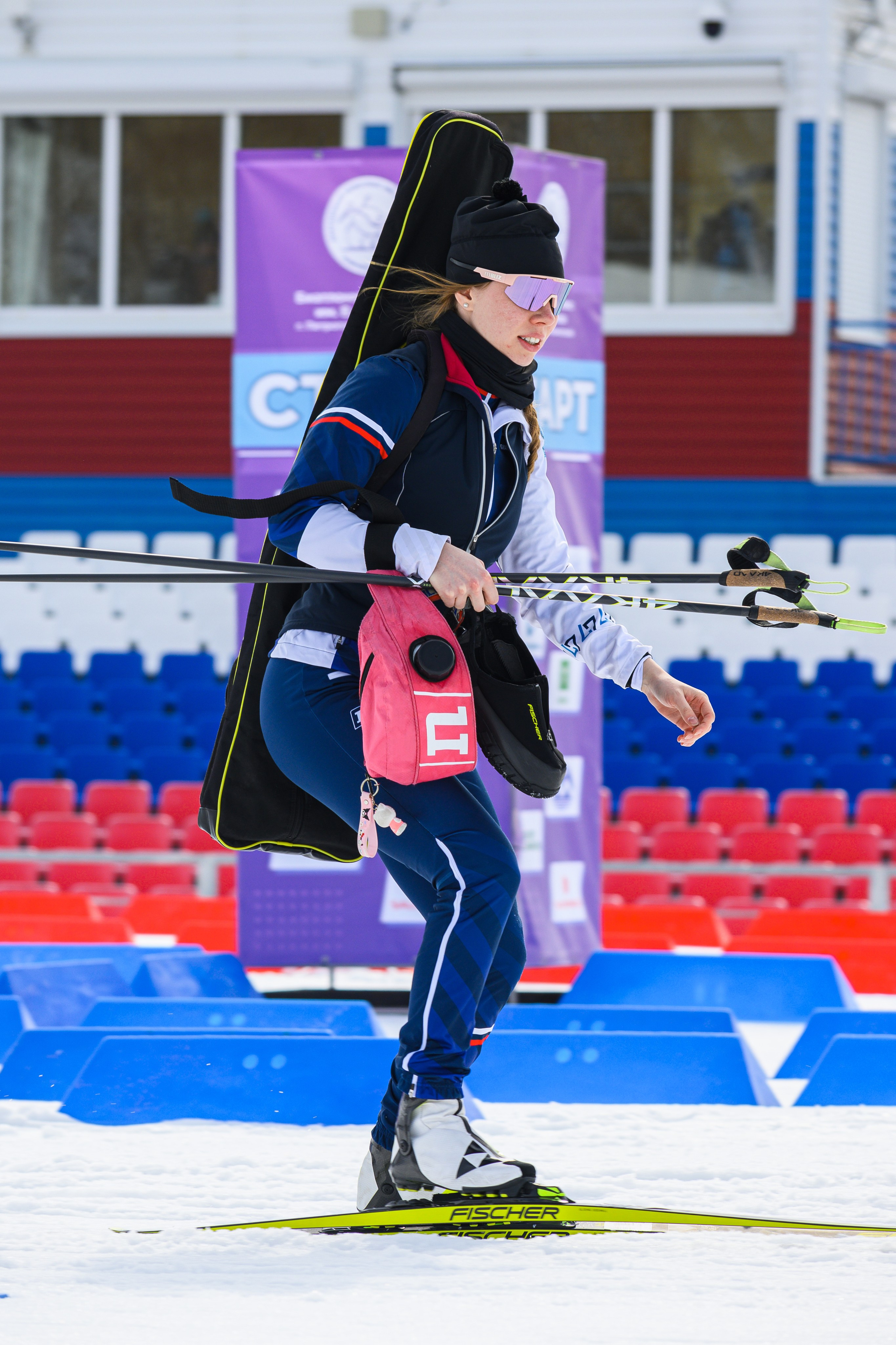 Спорт. Лидия