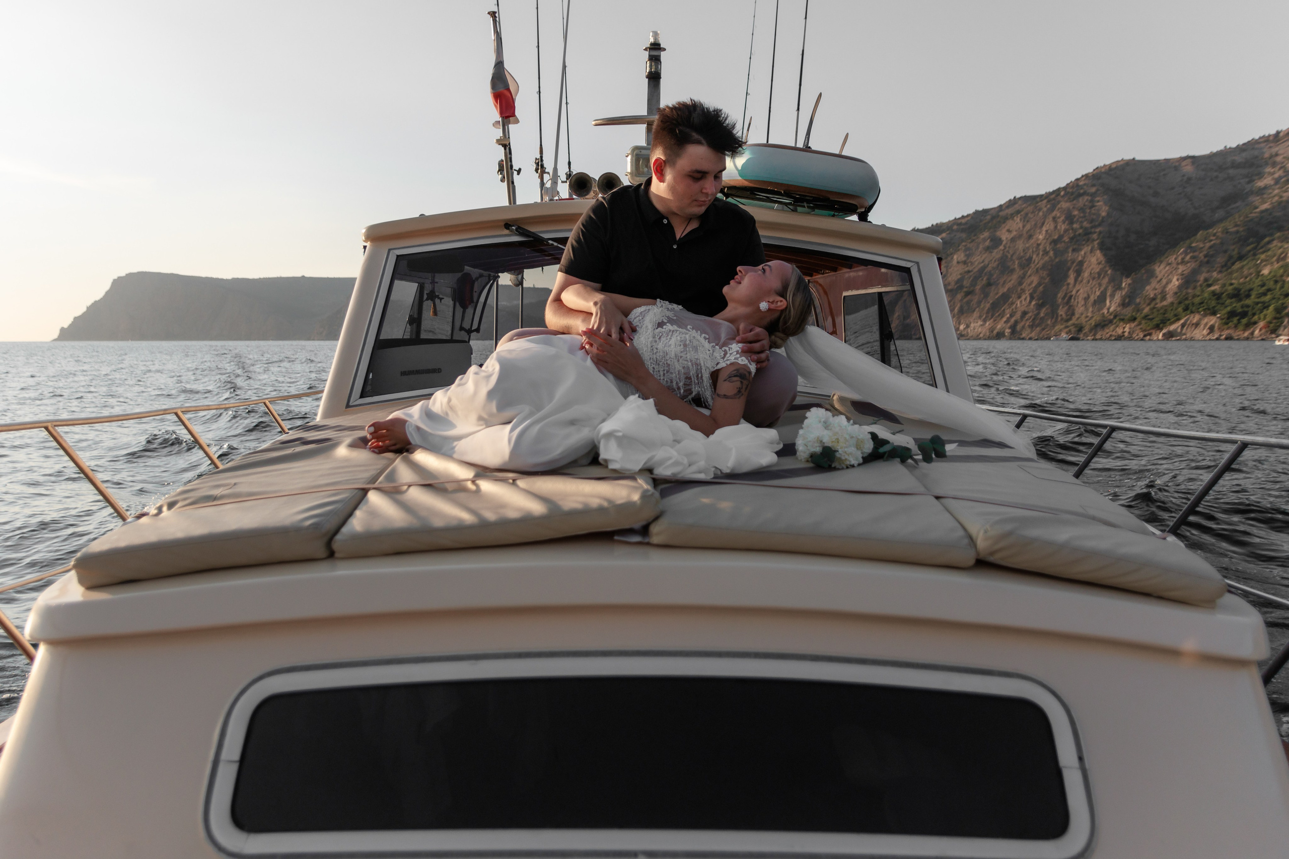 Свадьба Анастасия. Фотограф и видеограф в Крыму и Севастополе