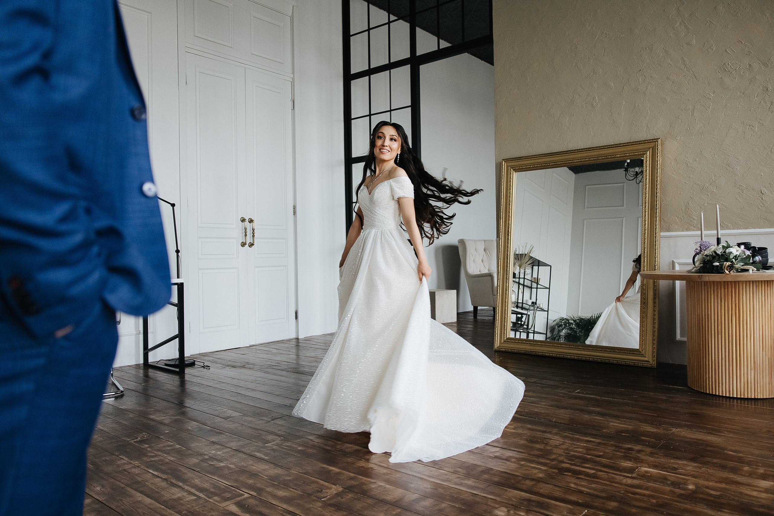 Шах и Ирада. Фотограф в Красноярске Надежда Воскресенская