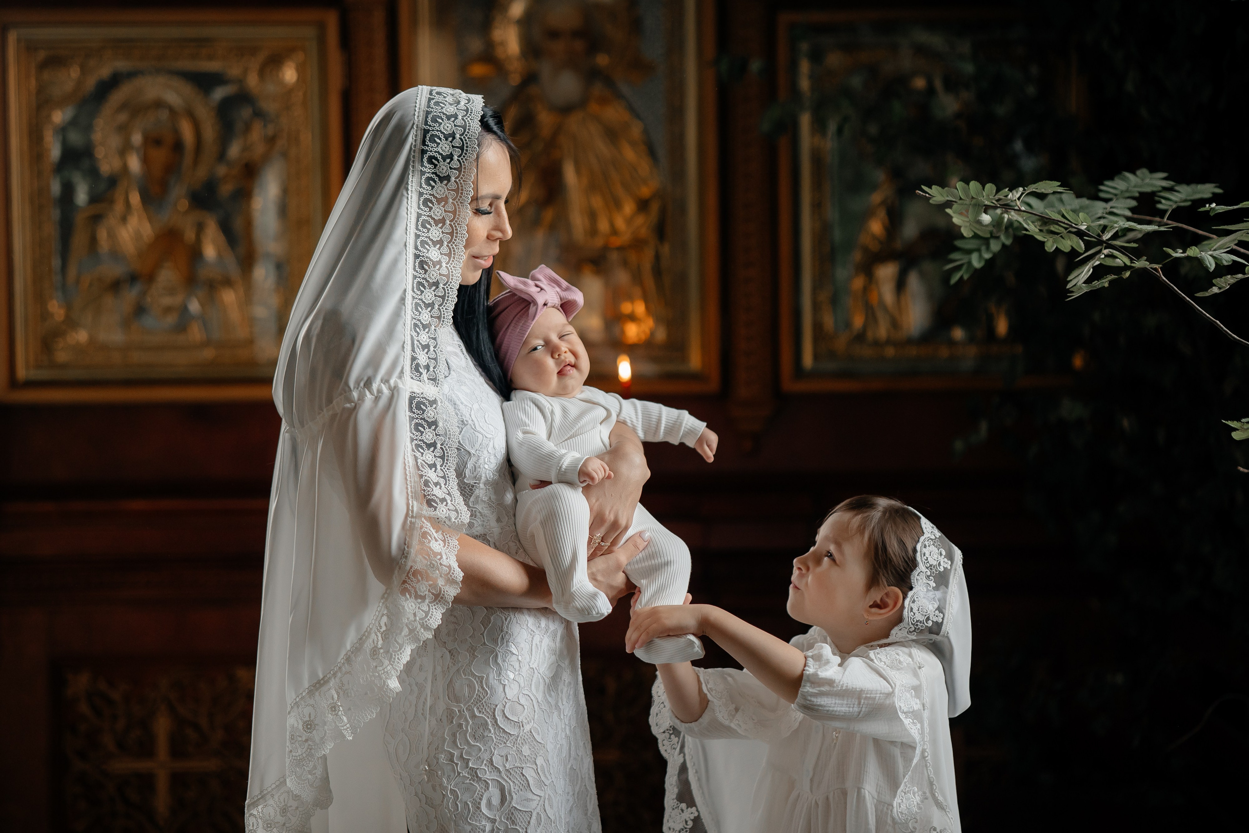 Фото портфолио крещения. Фотограф крещения венчания Чебоксары, Чувашия Татьяна Иванова