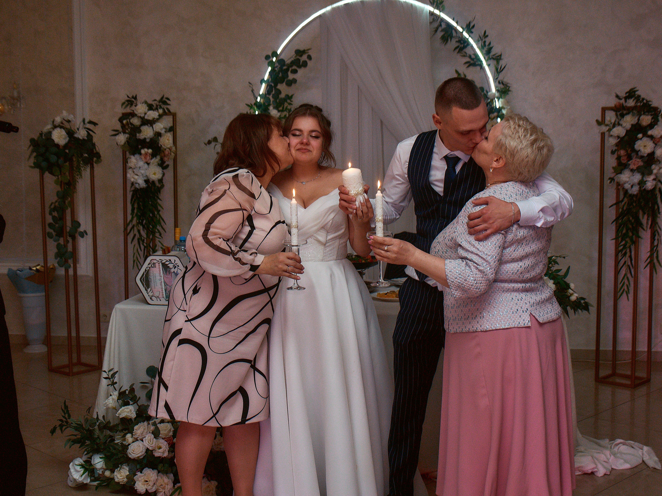 Свадебное. Семейный и свадебный фотограф в Саратове Ксения Соколова