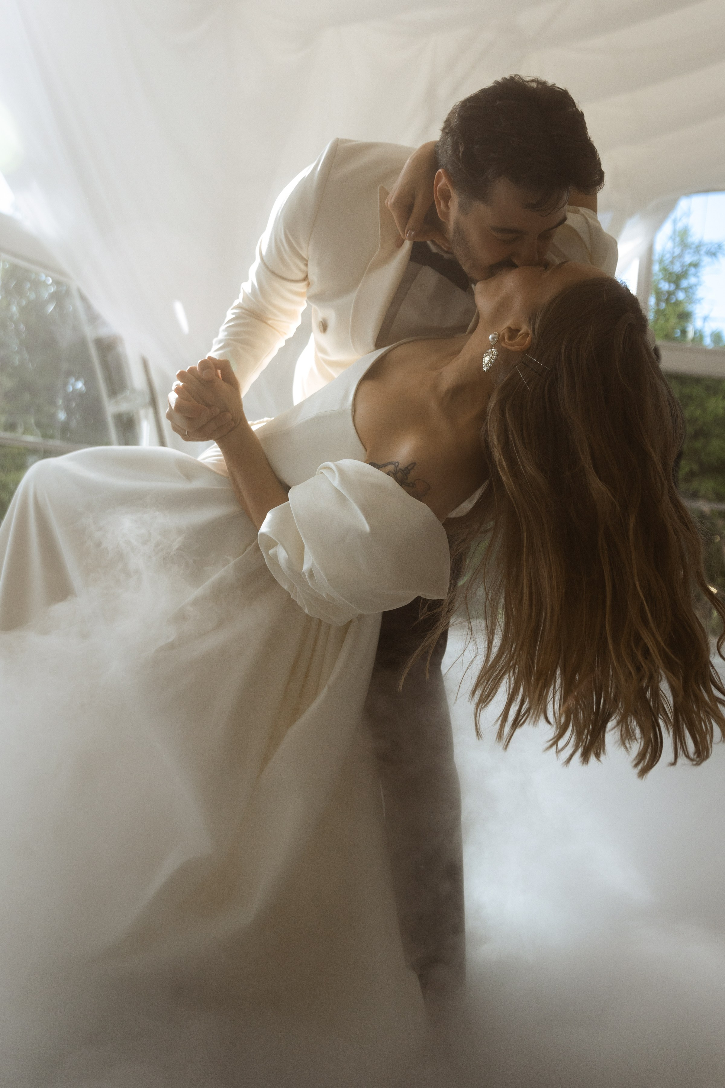 Надя и Вова, современная классика за городом, СПб. Фотограф в Москве Екатерина Черненко