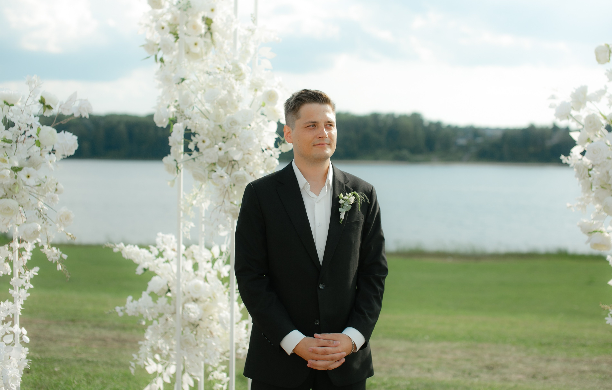 Владимир и Лизавета. Свадебный фотограф Владимир Воронин