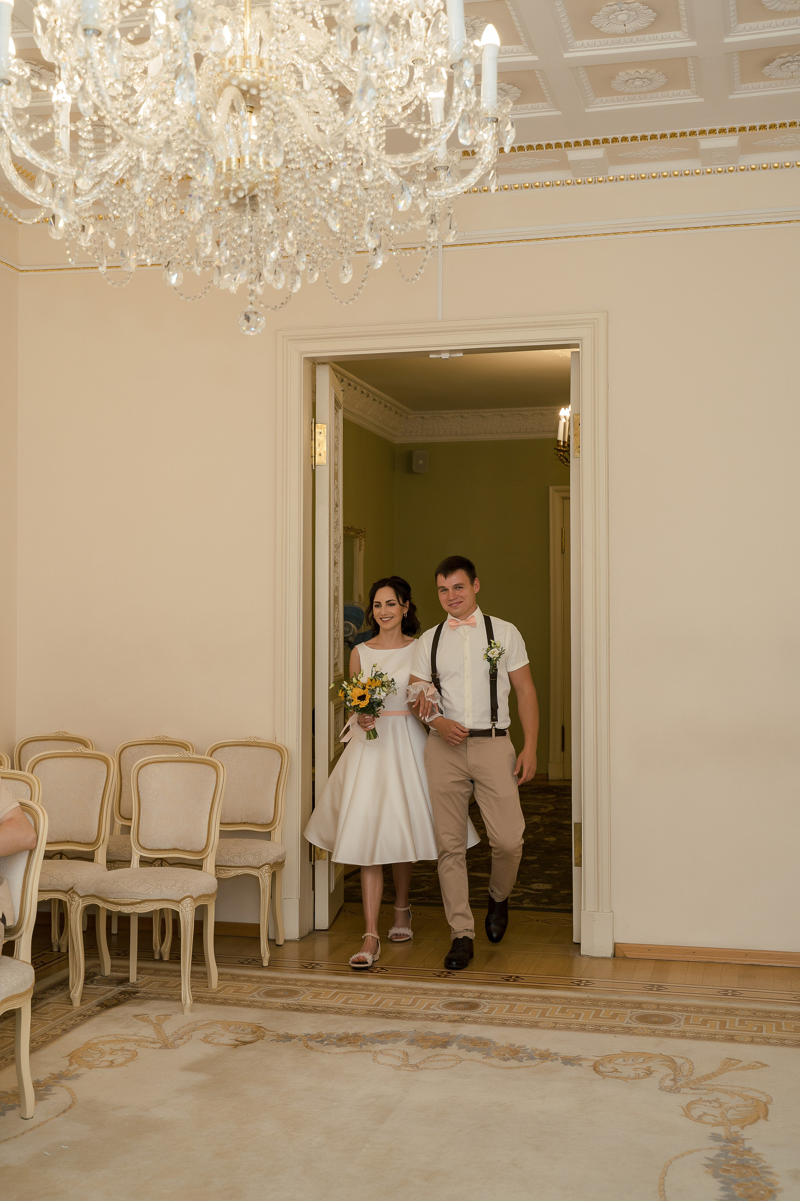 Илья и Катя. Свадебный и семейный фотограф в Пушкине и Санкт-Петербурге Мария Филиппова