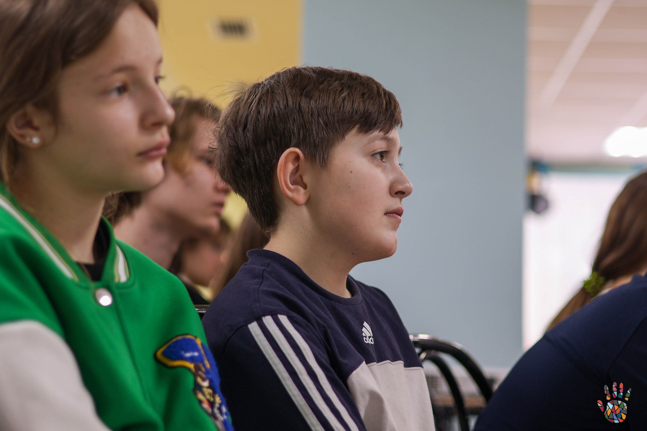 «Школа поликультурного общения». EGOROV PRODUCTION