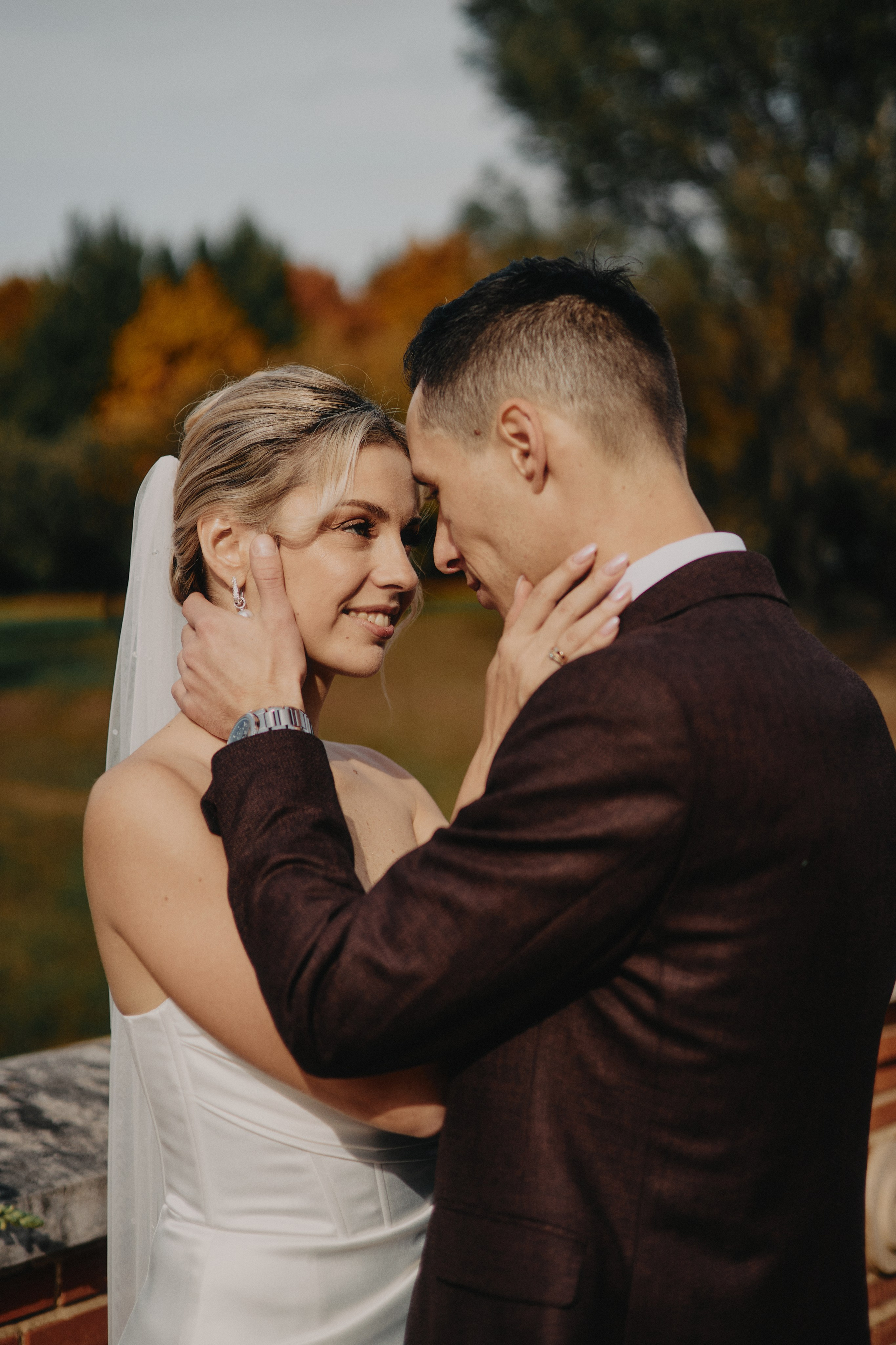 Дима и Лера. Портретный фотограф в Москве Ольга Крылова