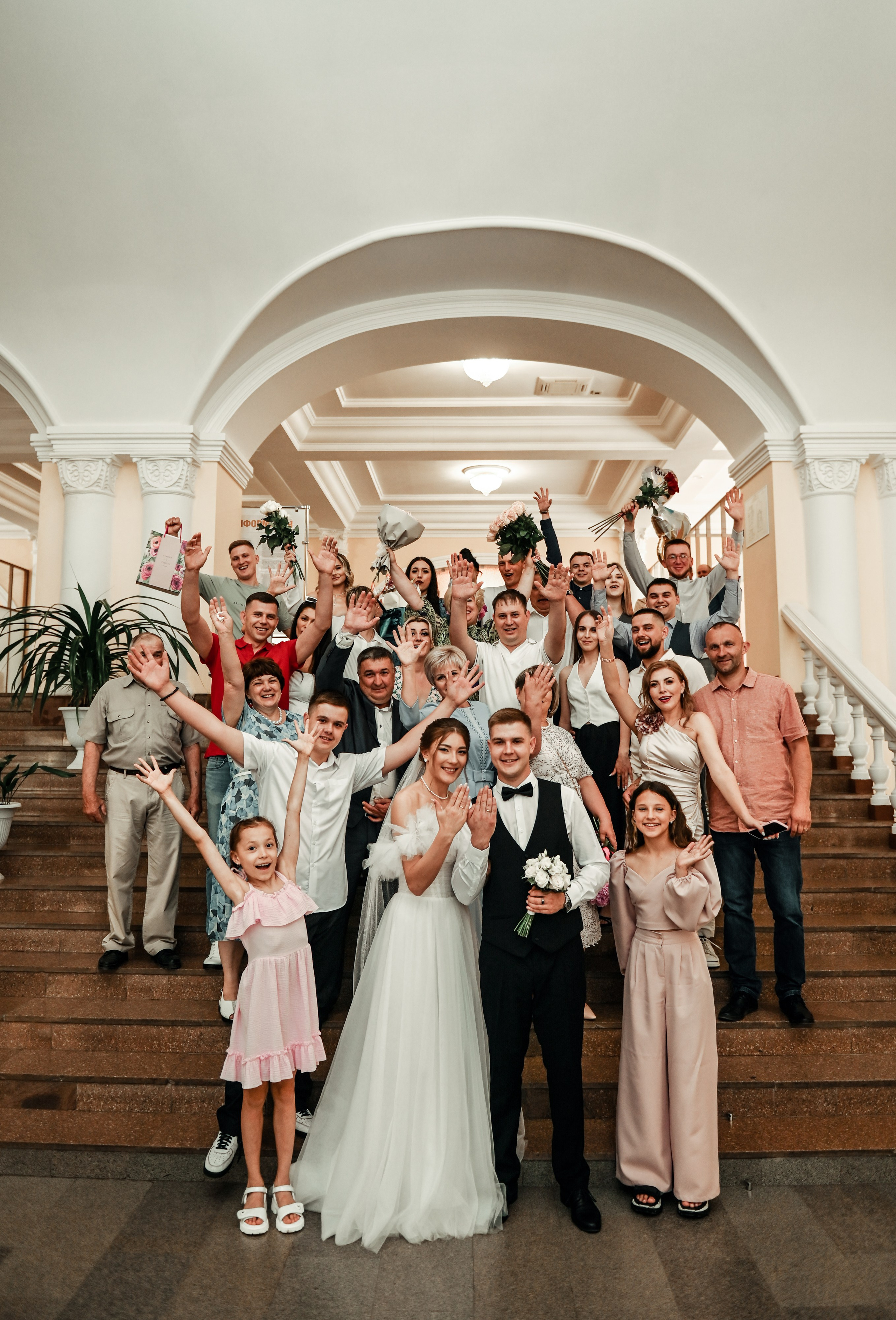 Алексей и Дарья. Свадебный, семейный, детский, контент фотограф в Омске Максим Ильин