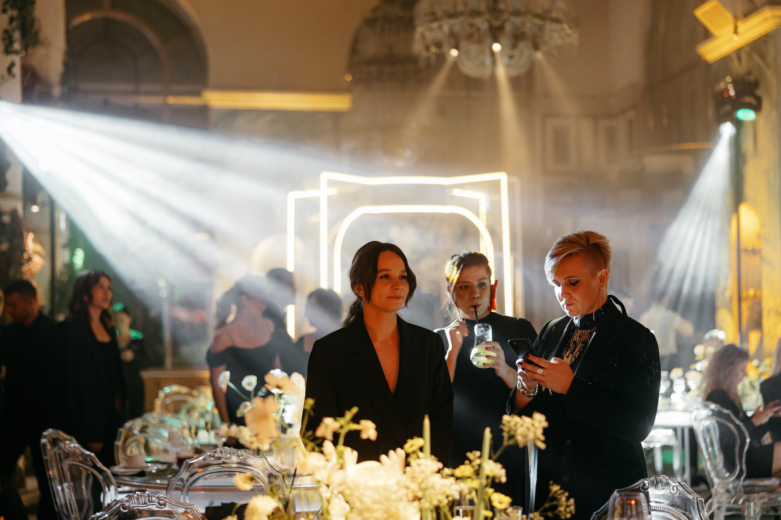 Свадьба певицы NST <3. VENSKAYA WEDDING & EVENT PLANNER